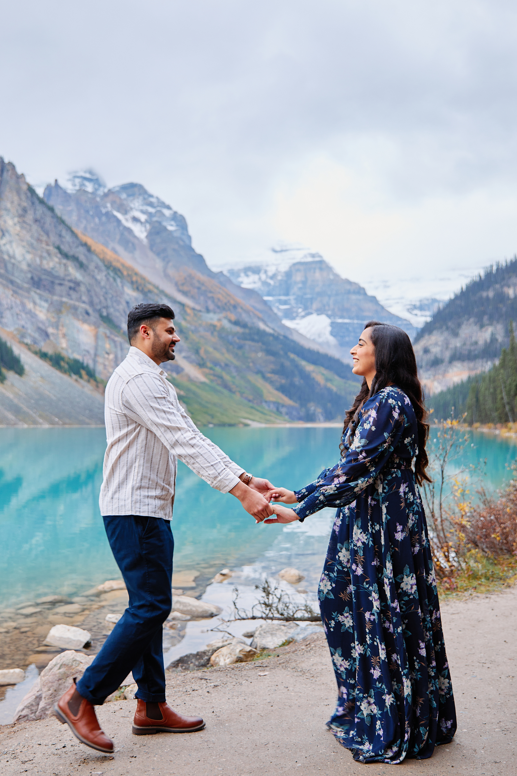 Lake Louise Proposal