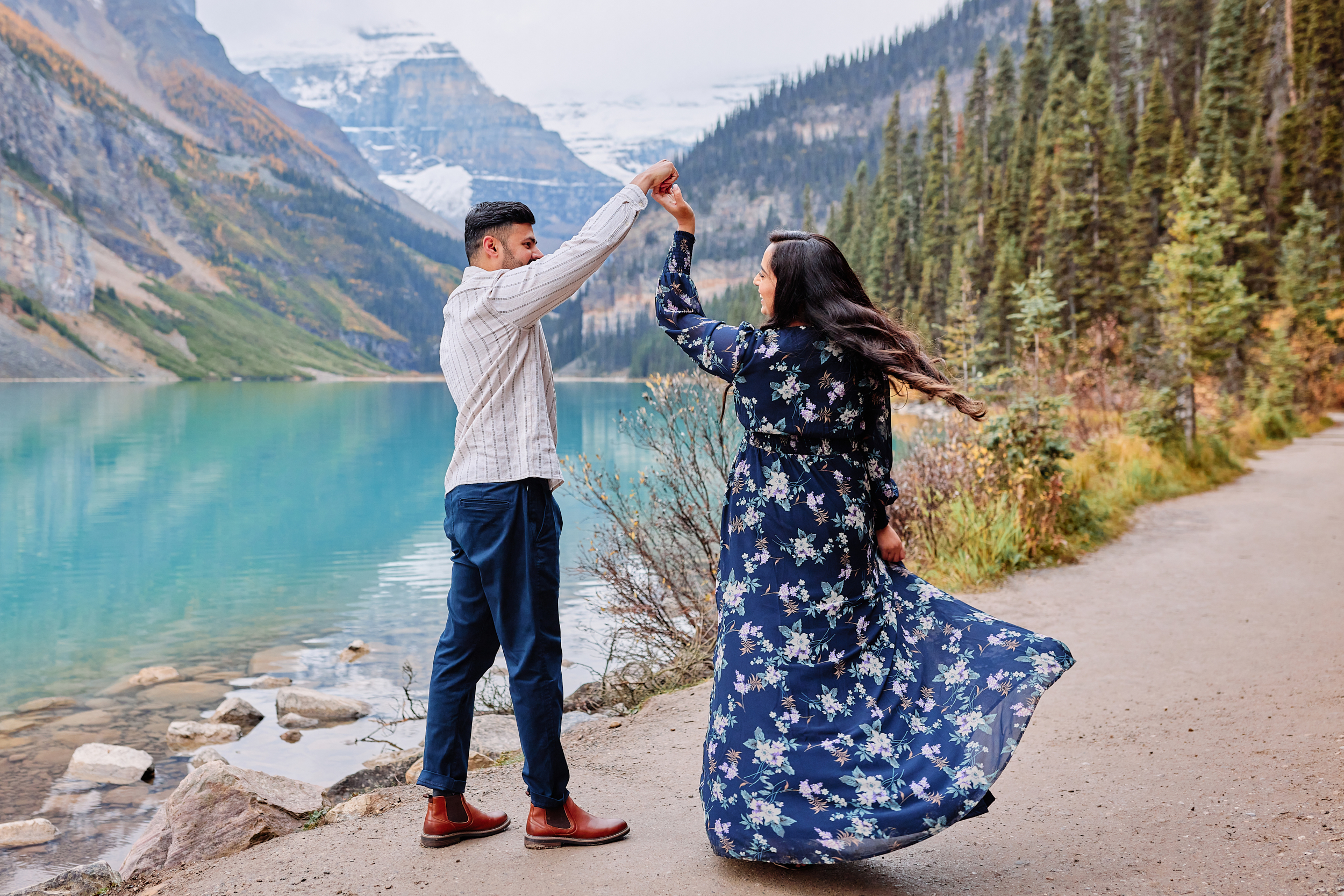 Lake Louise Proposal