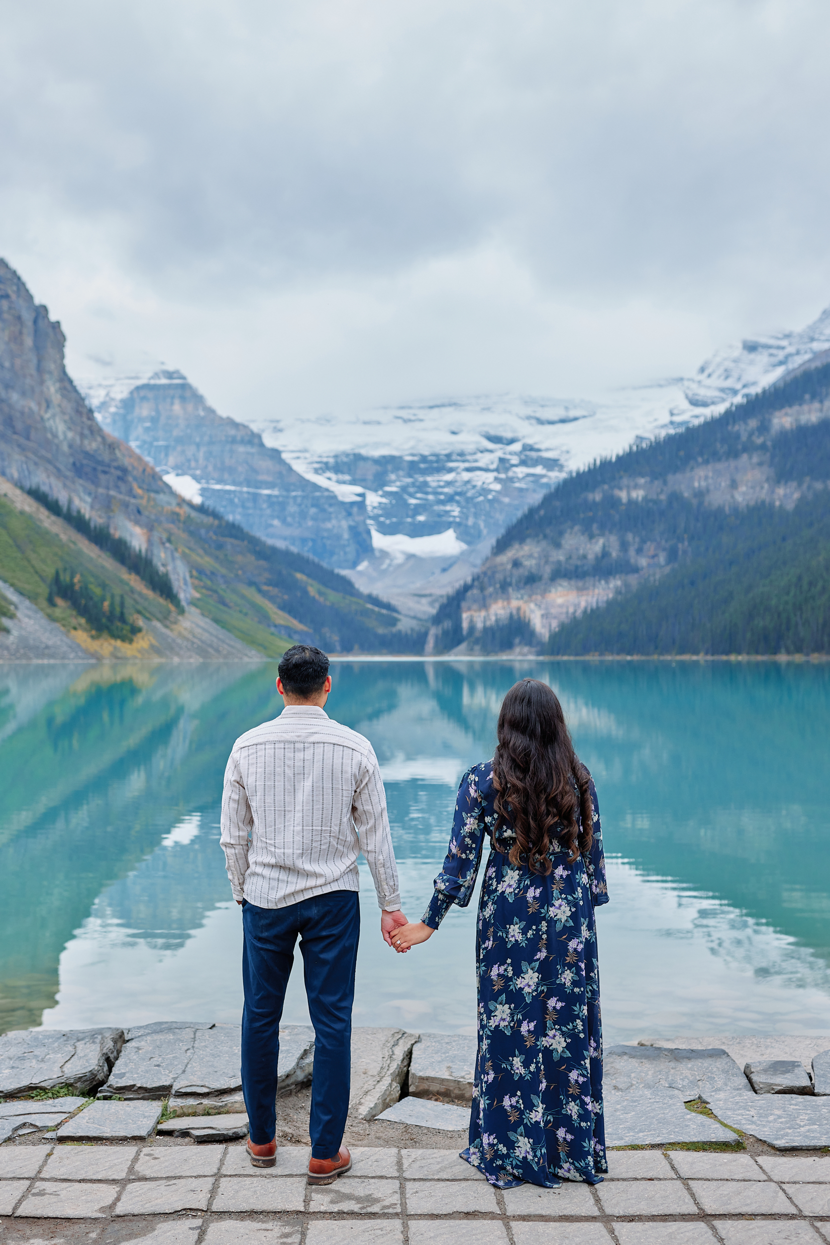 Lake Louise Proposal