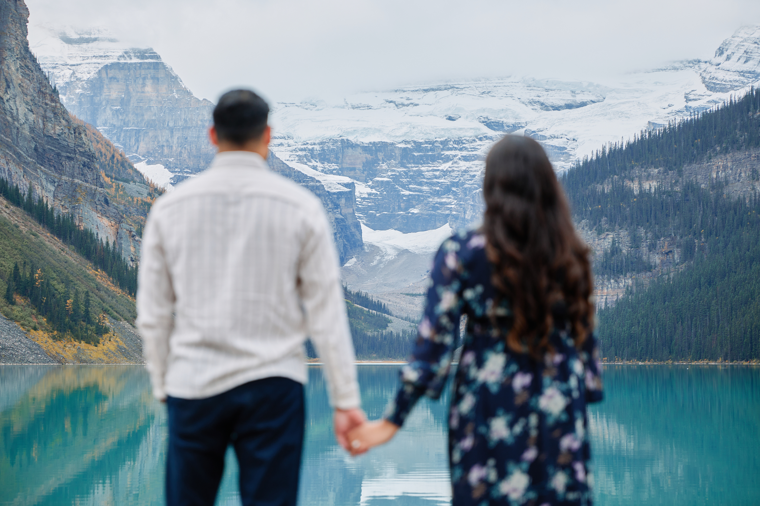 Lake Louise Proposal