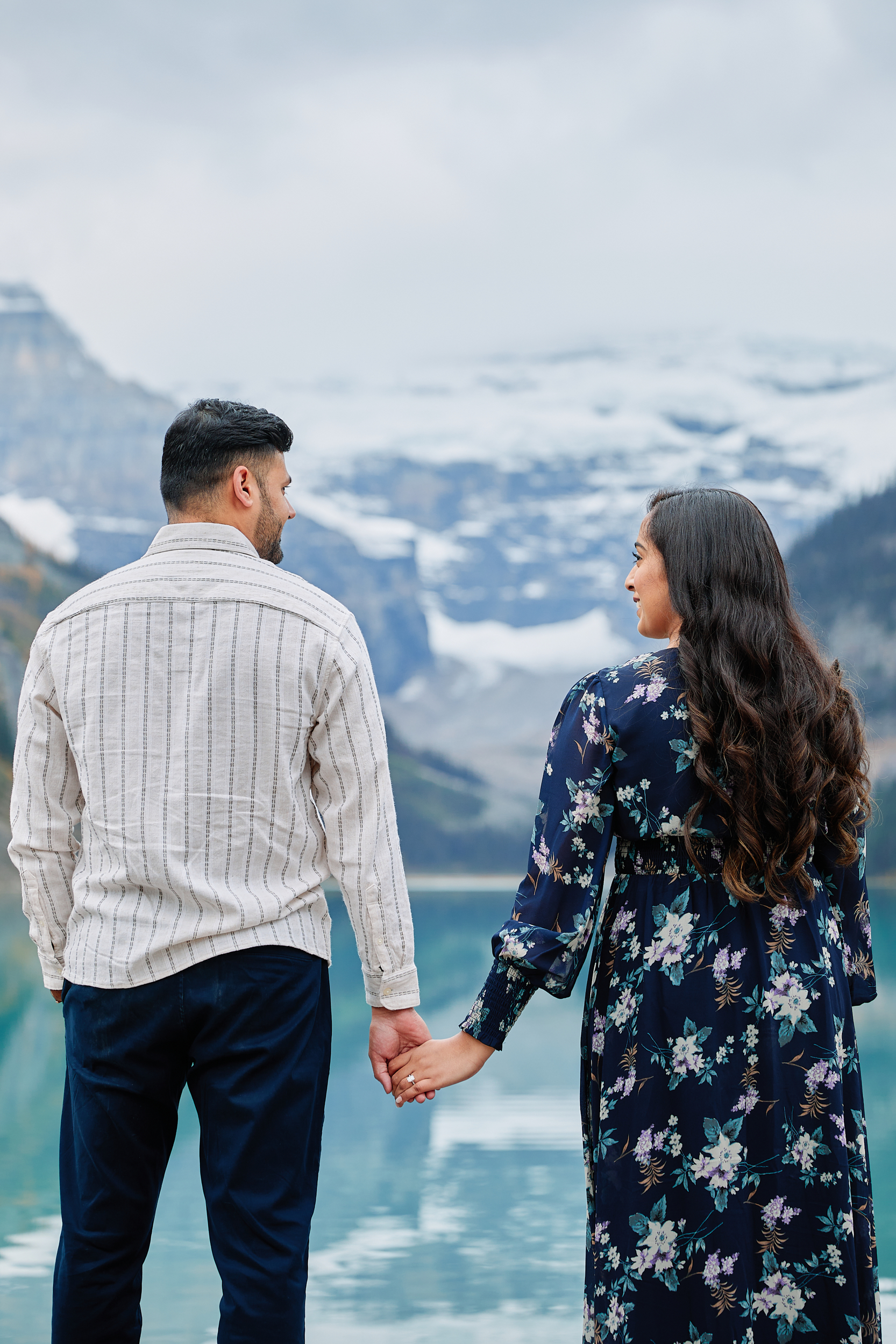 Lake Louise Proposal