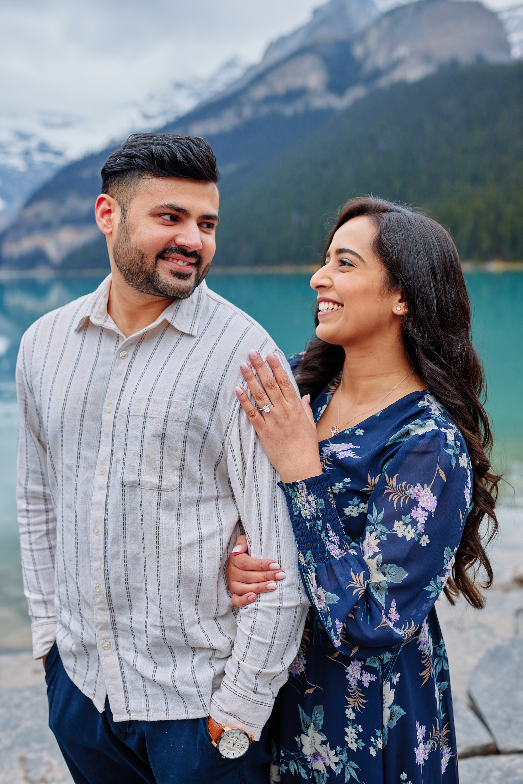 Lake Louise Proposal
