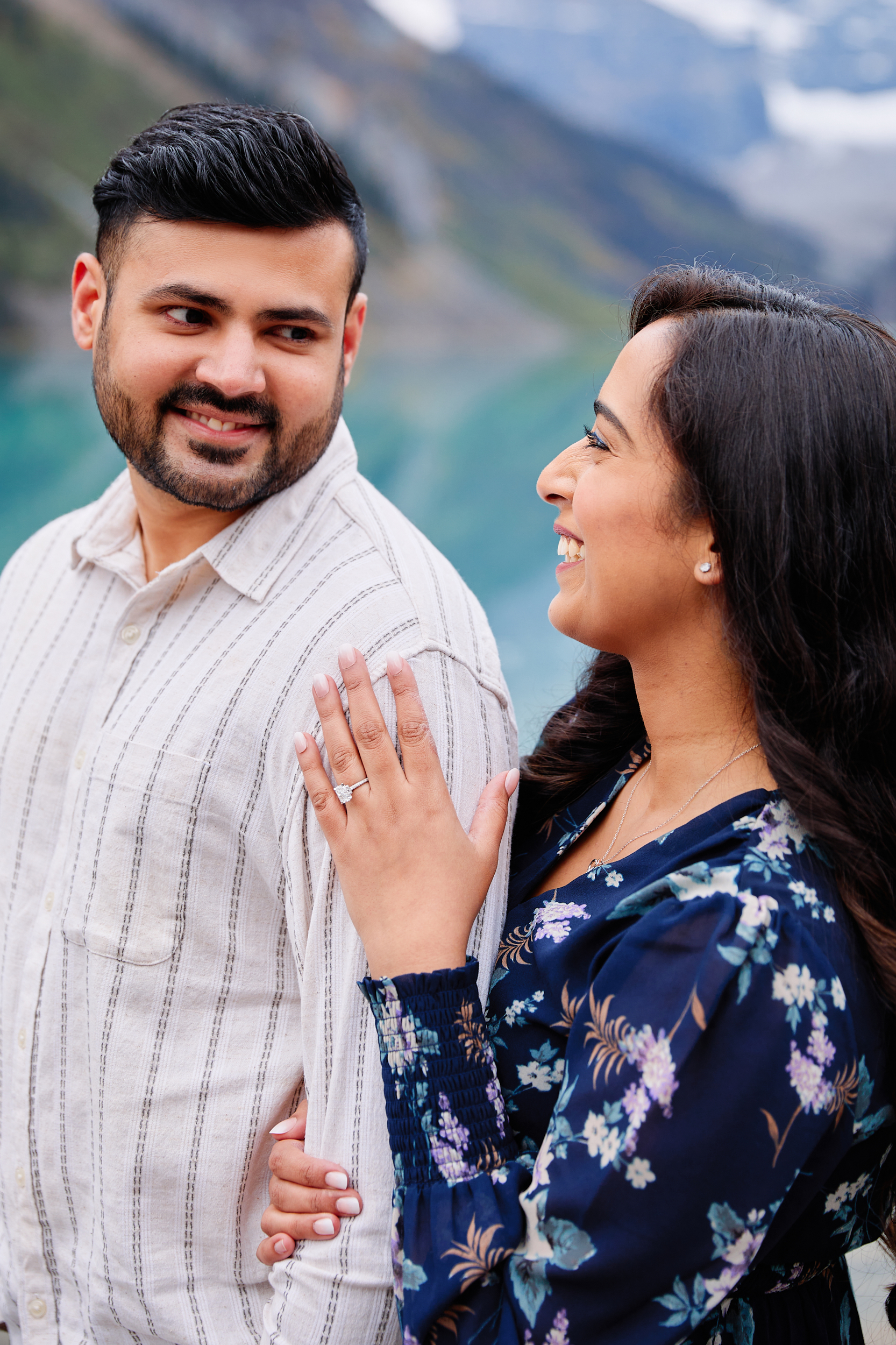 Lake Louise Proposal