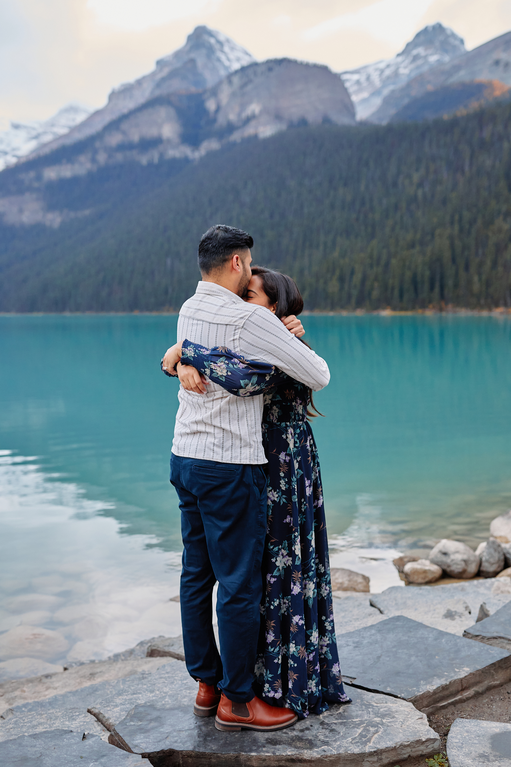 Lake Louise Proposal
