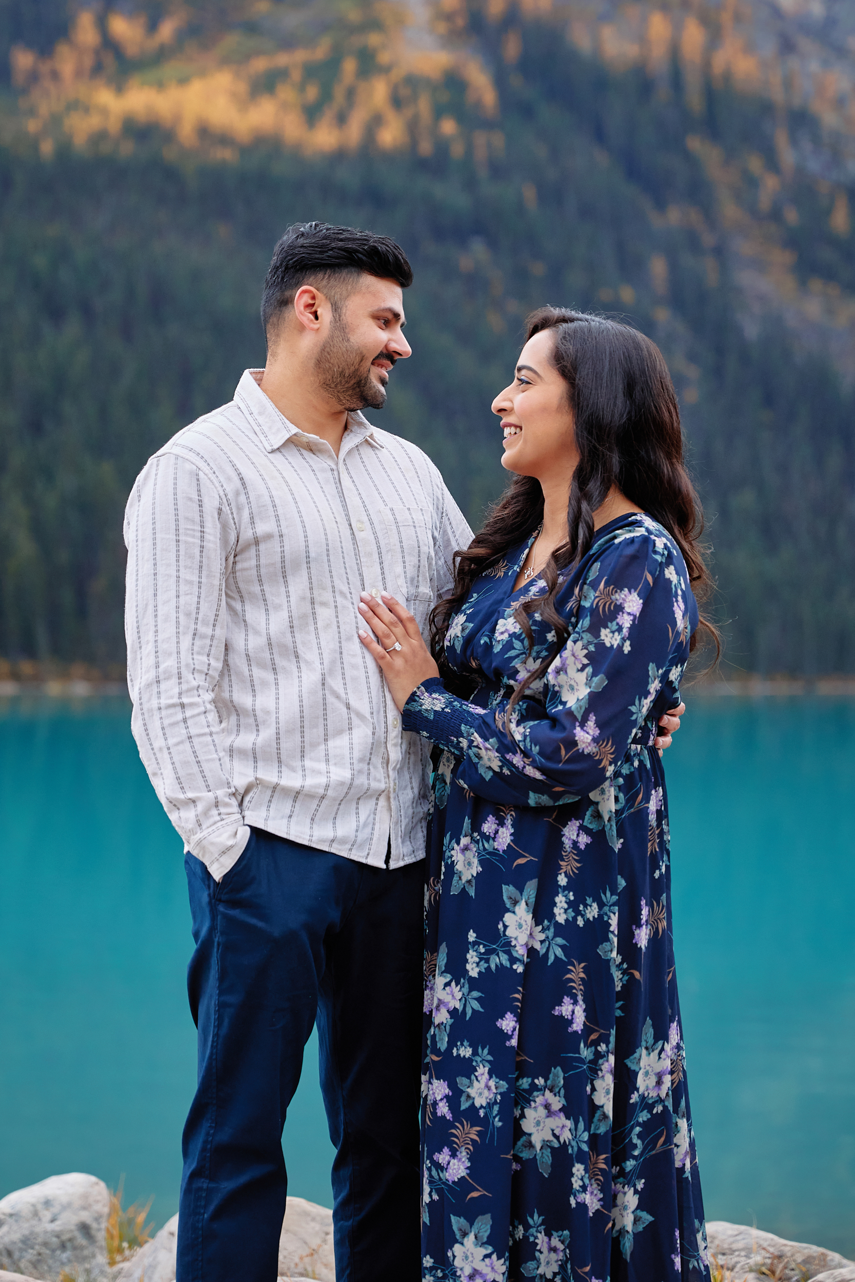 Lake Louise Proposal