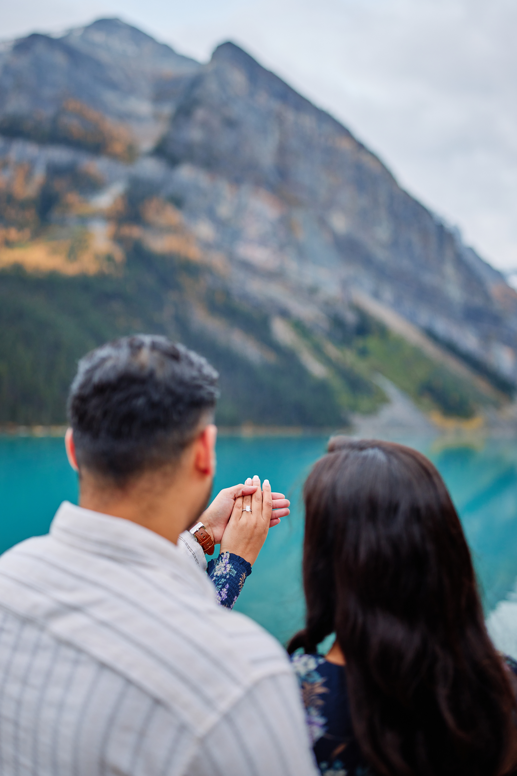 Lake Louise Proposal