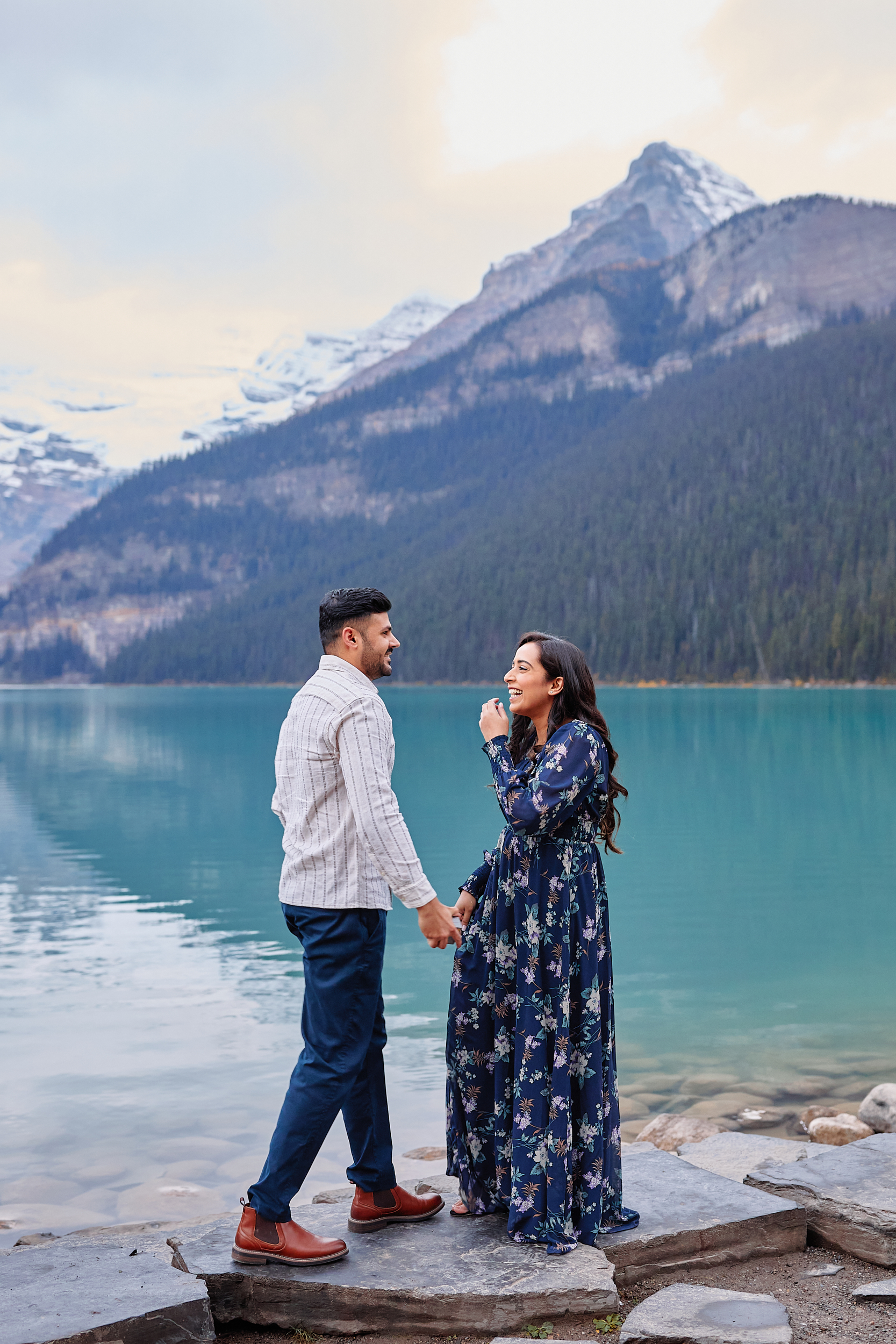 Lake Louise Proposal