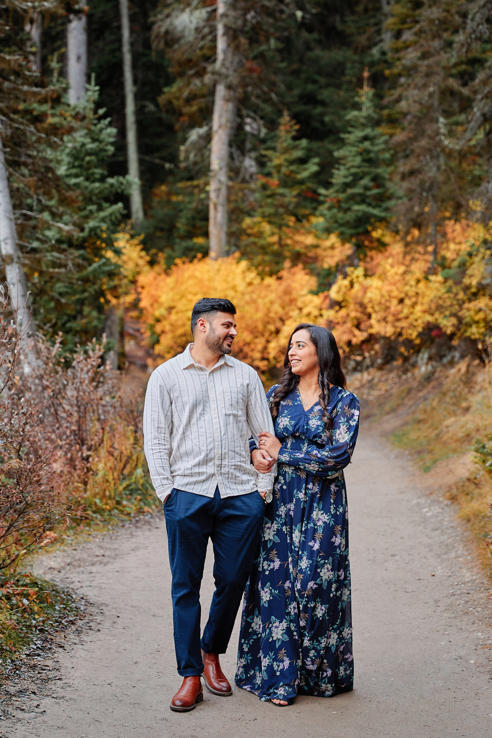 Lake Louise Proposal