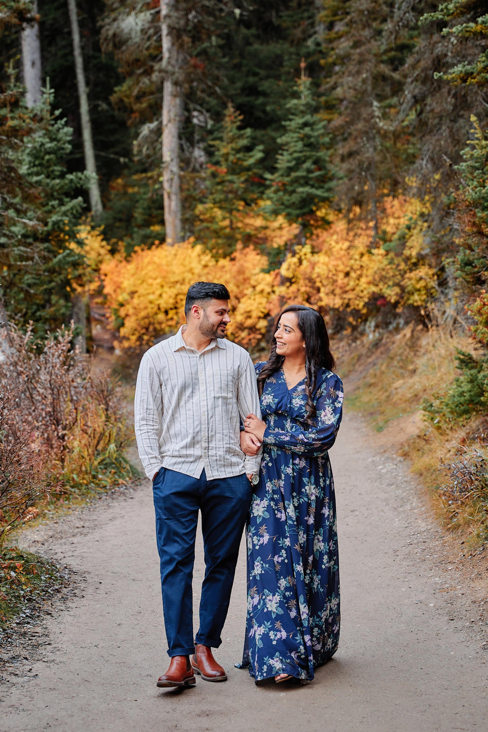 Lake Louise Proposal