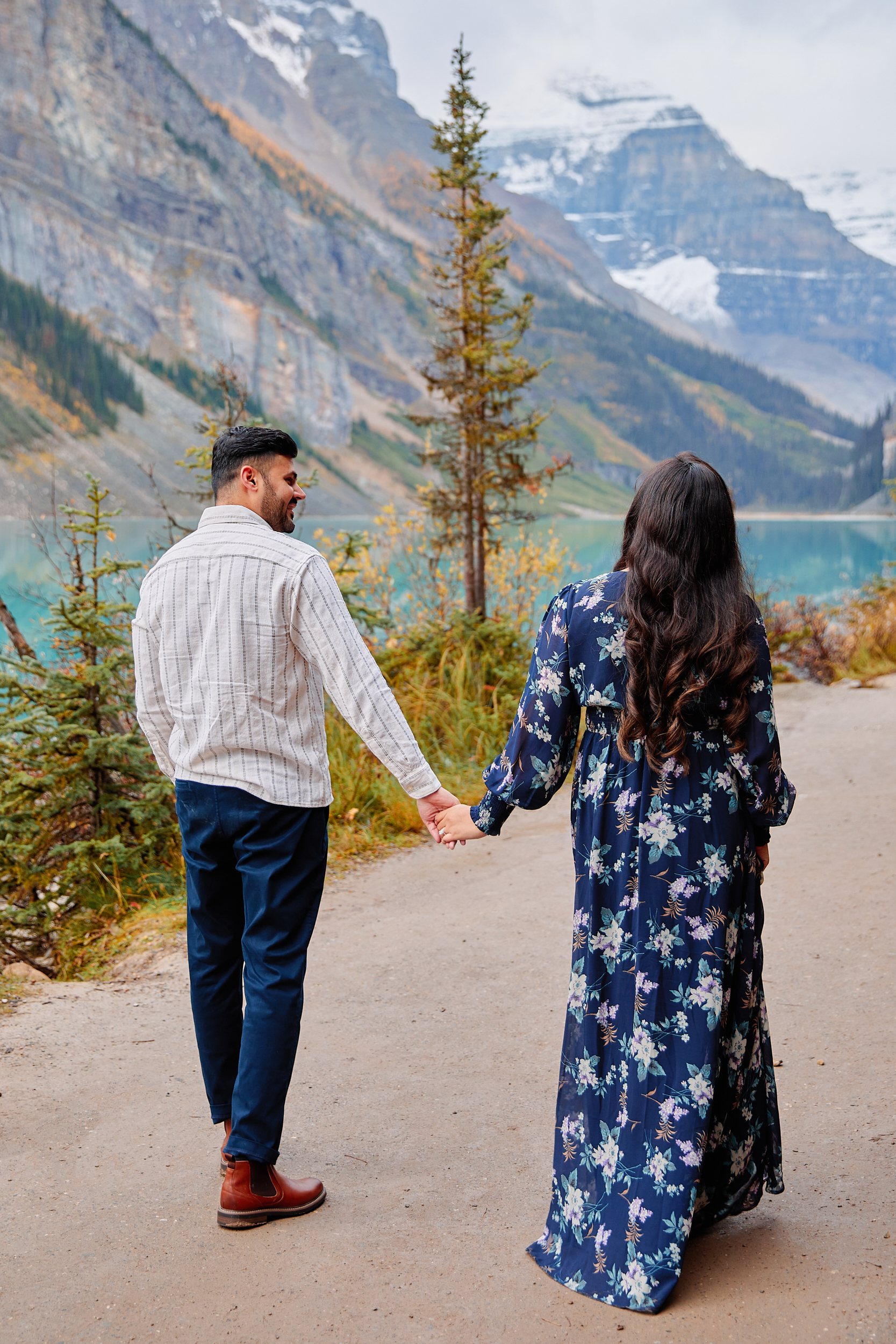 Lake Louise Proposal