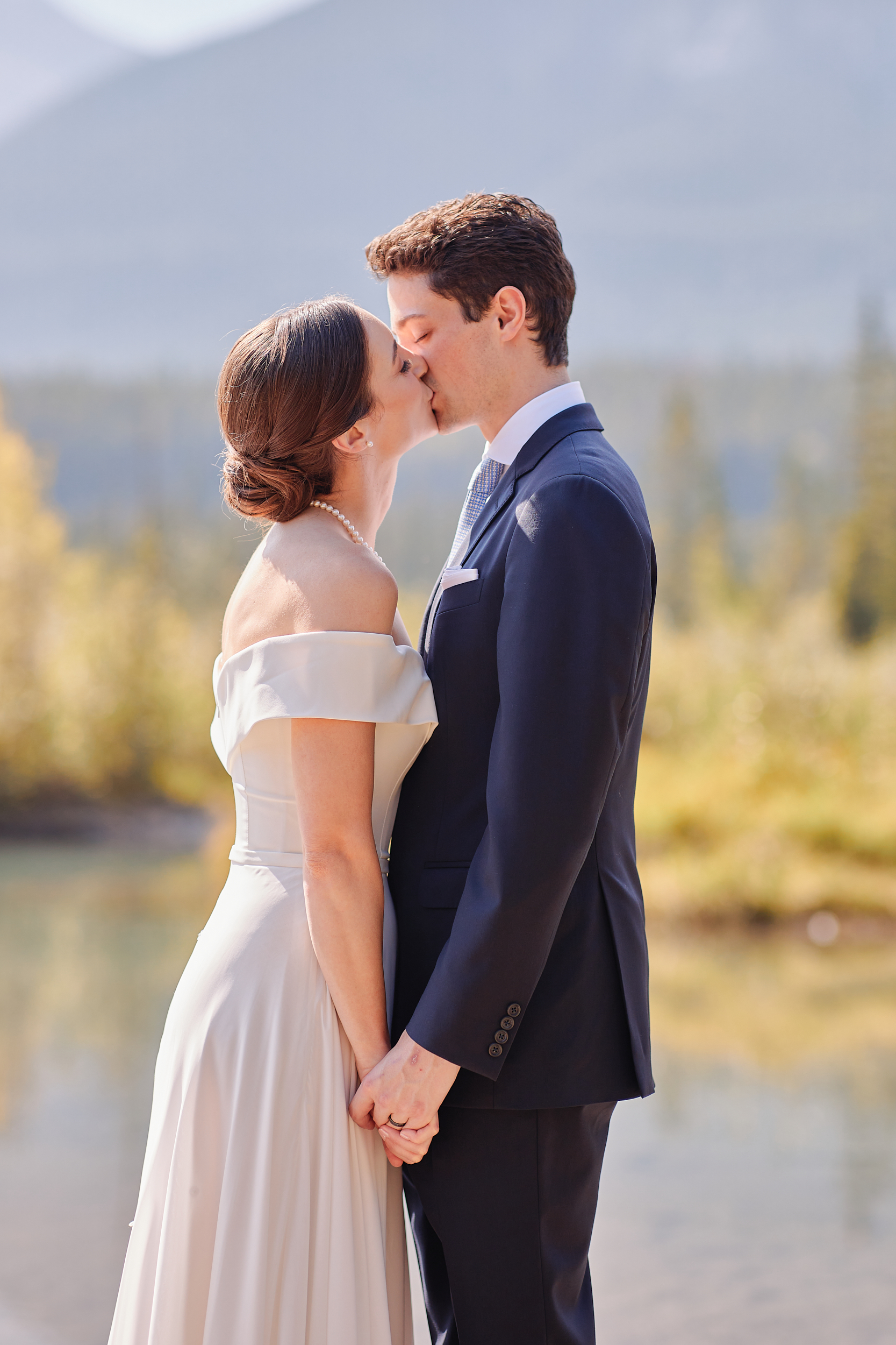 Malcolm Hotel Canmore Wedding
