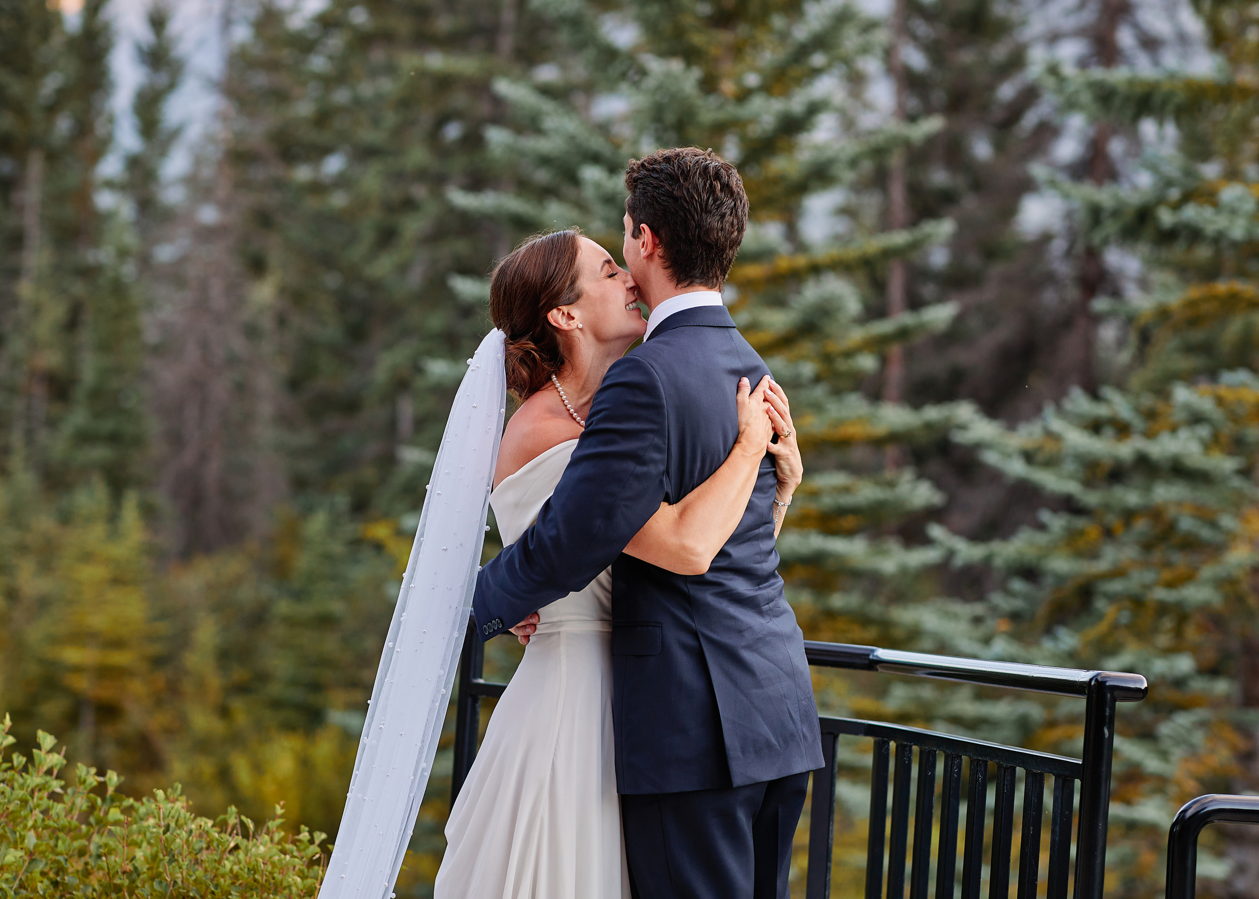 Malcolm Hotel Canmore Wedding