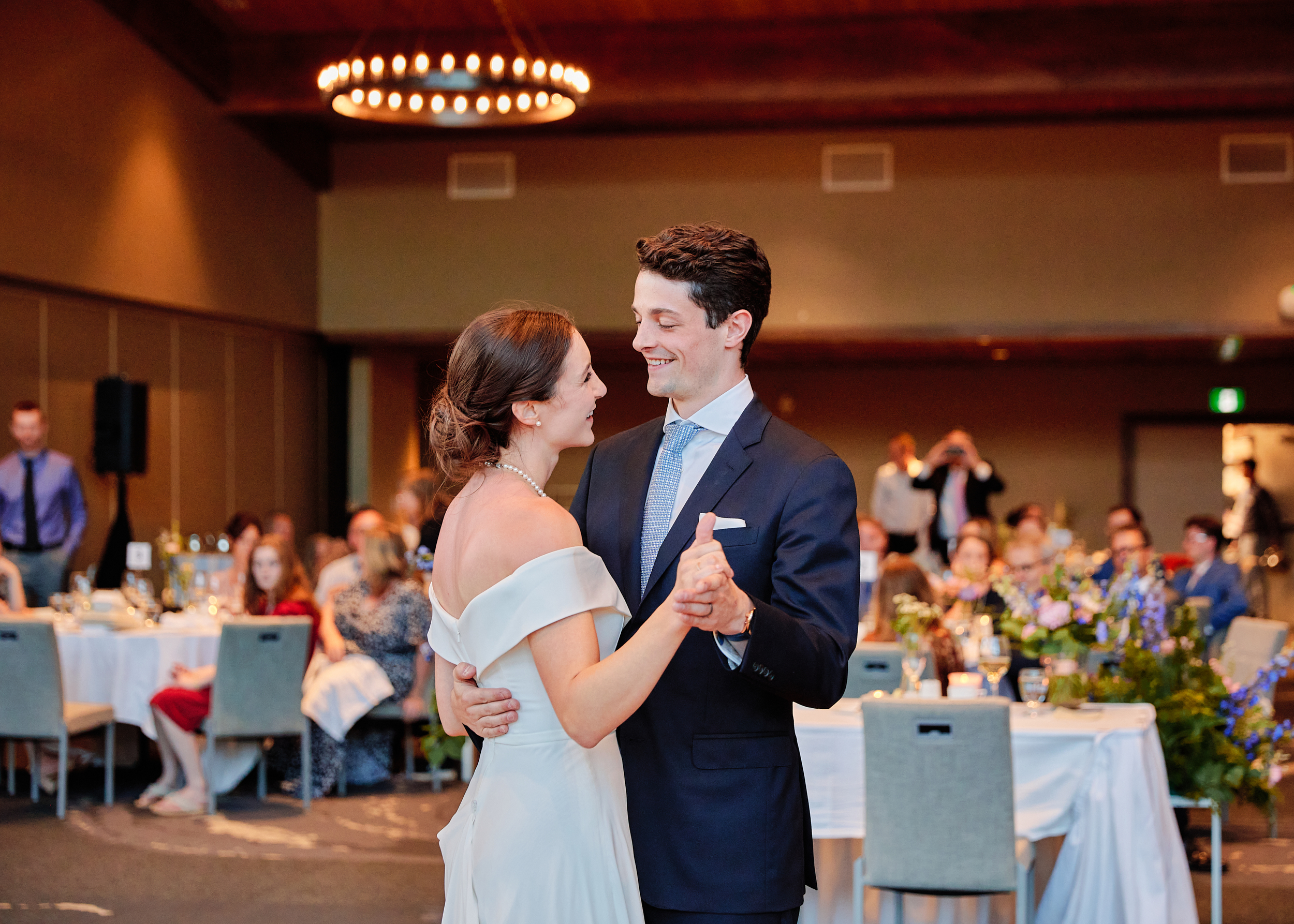 Malcolm Hotel Canmore Wedding