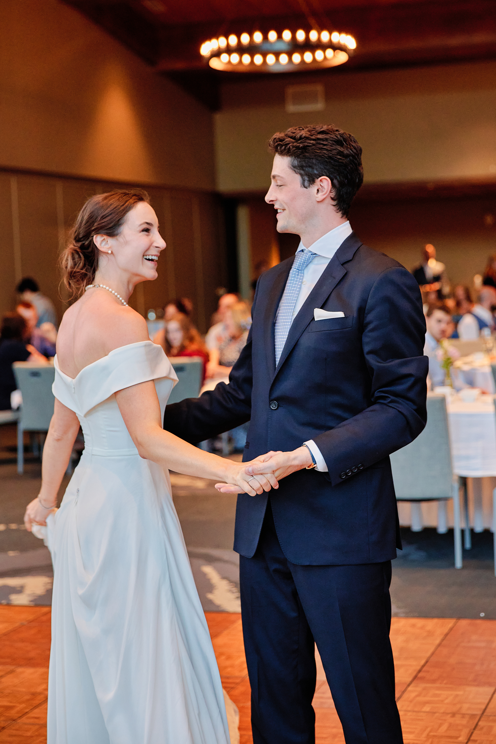 Malcolm Hotel Canmore Wedding