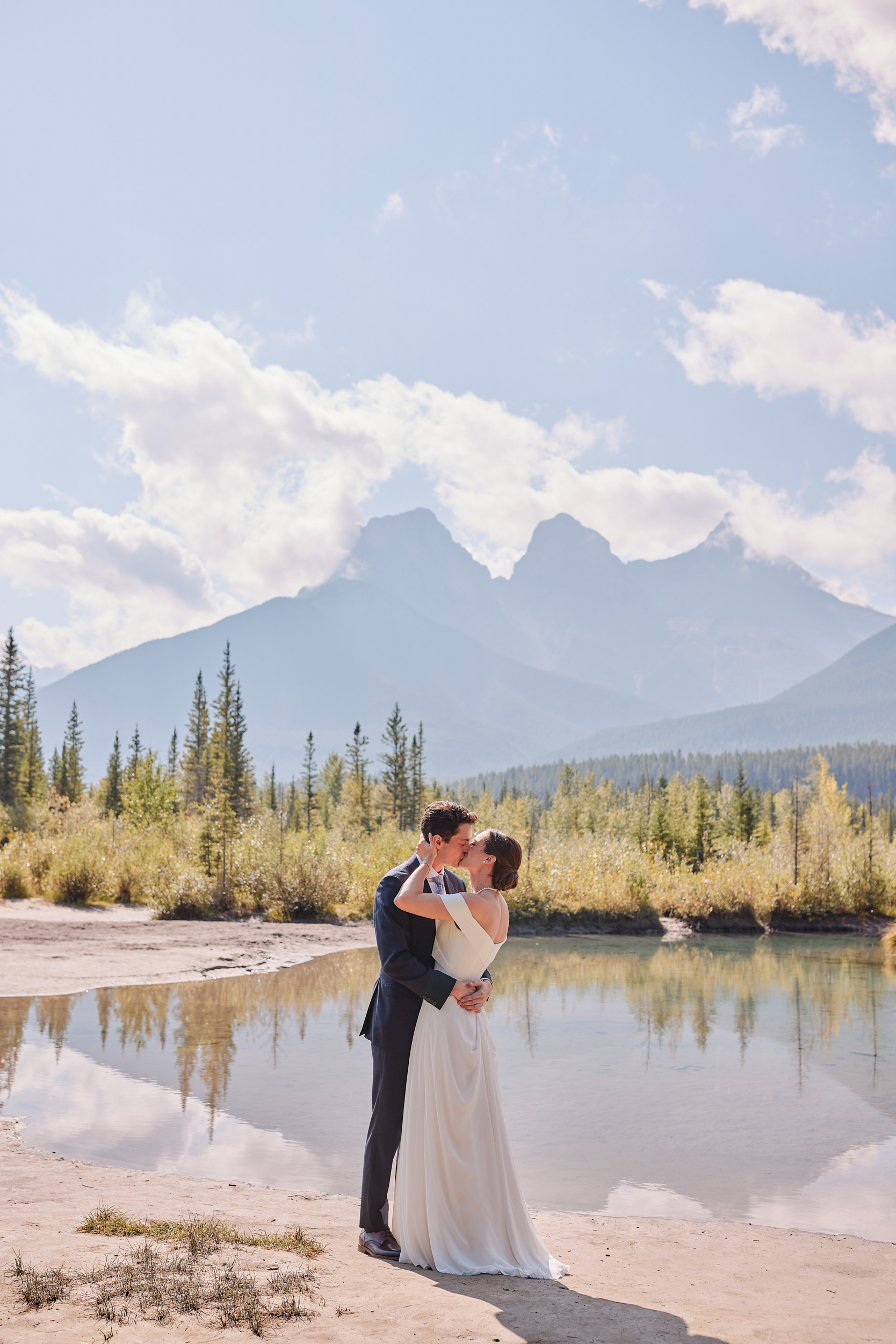 Malcolm Hotel Canmore Wedding