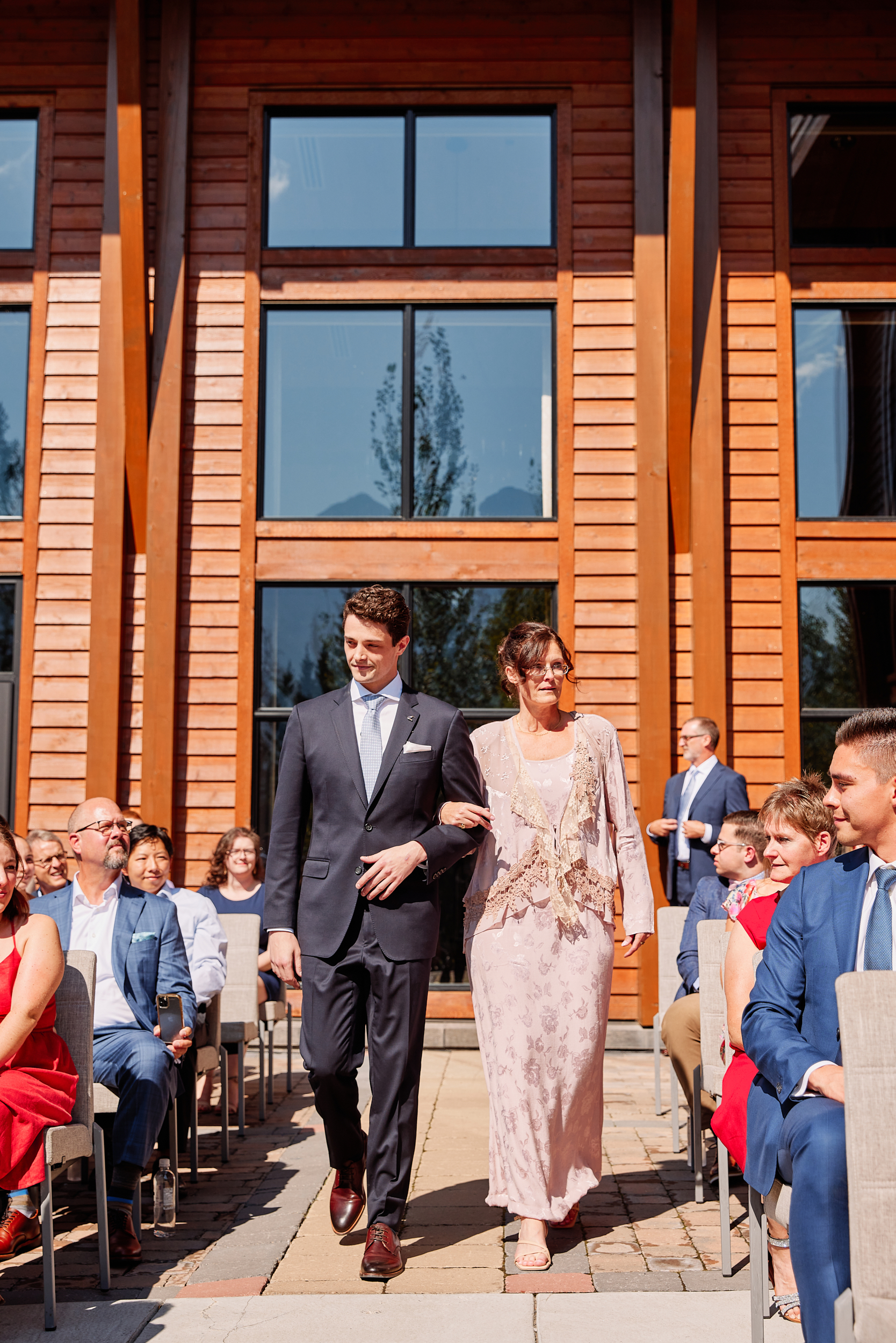 Malcolm Hotel Canmore Wedding