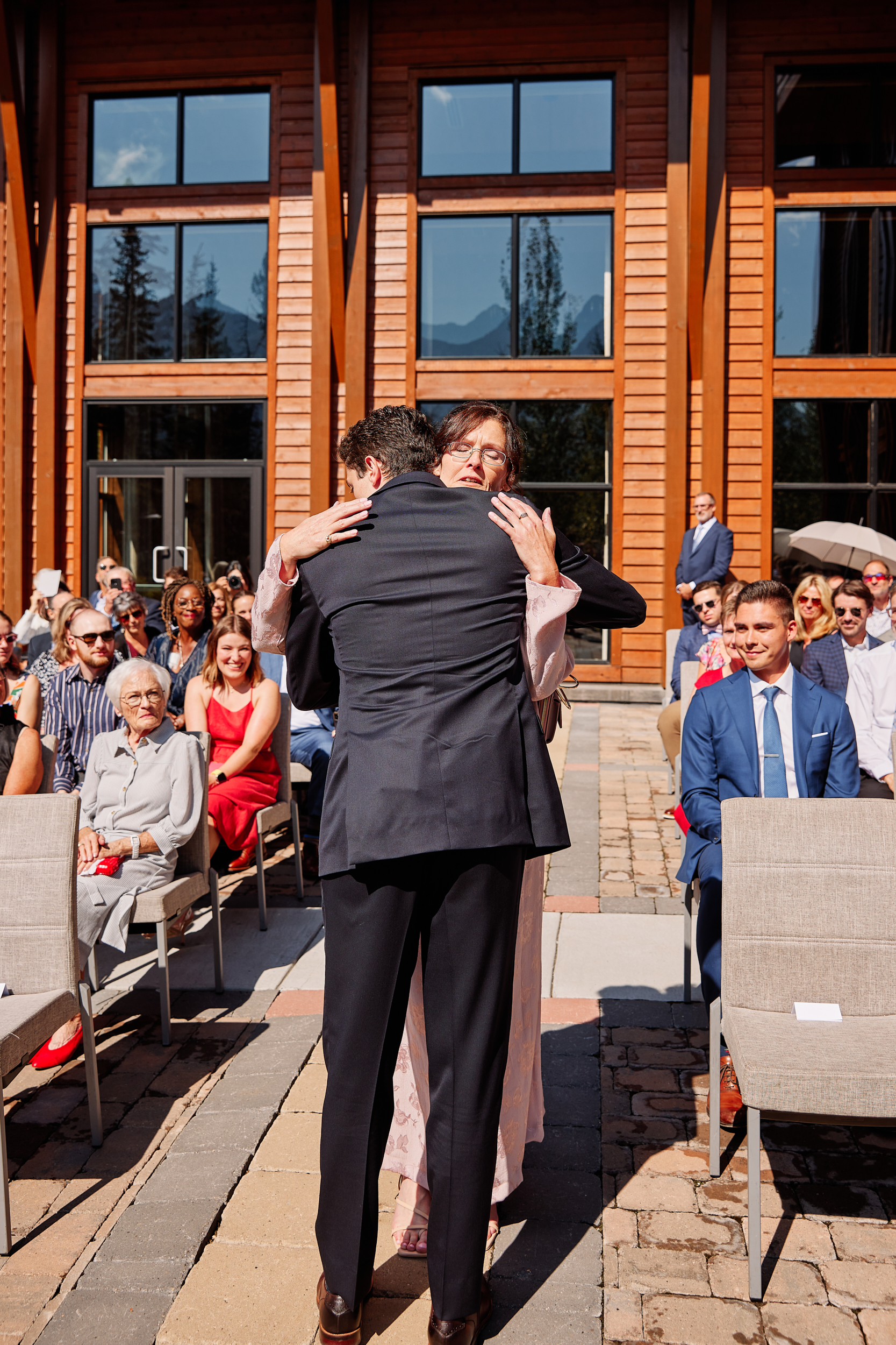 Malcolm Hotel Canmore Wedding