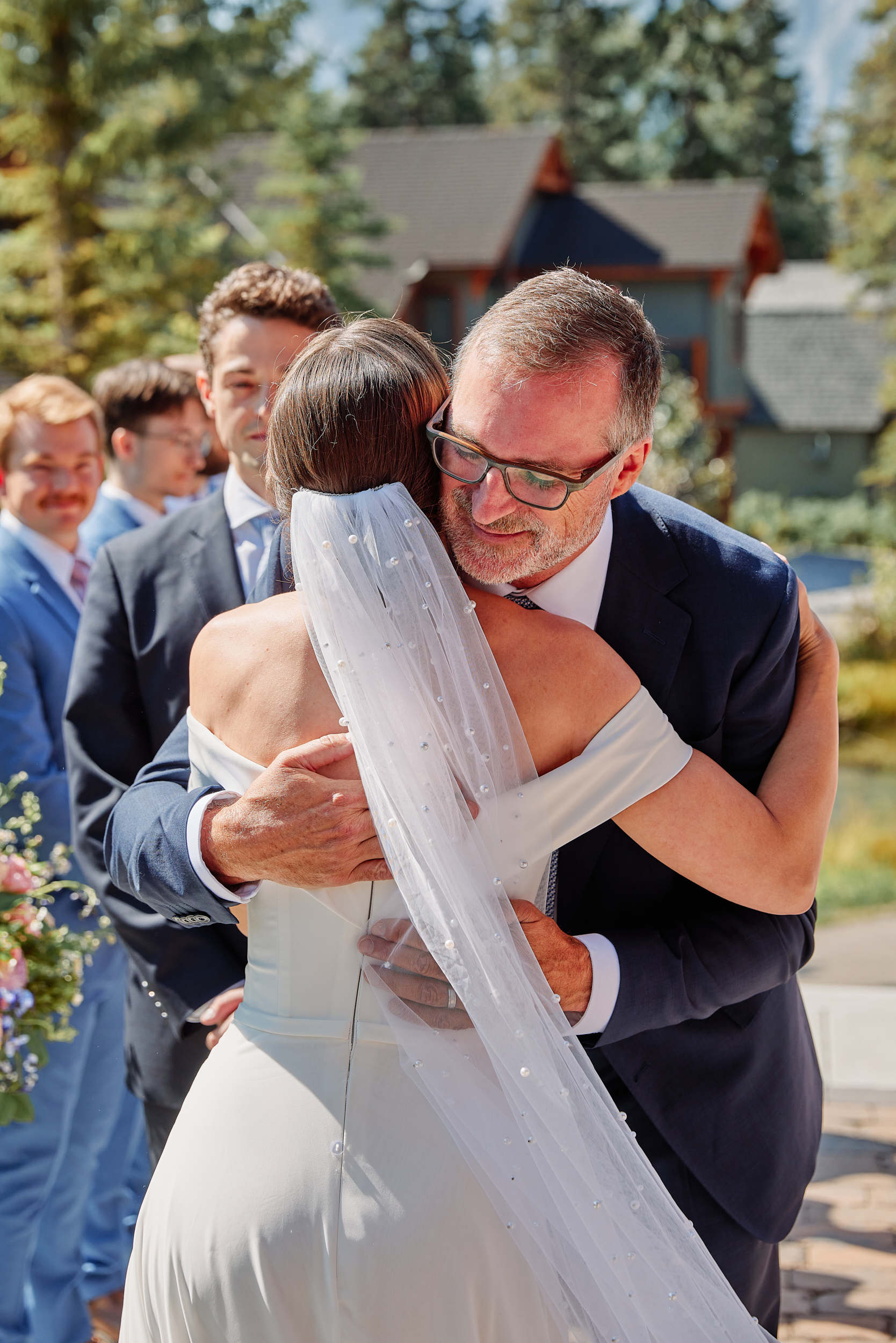 Malcolm Hotel Canmore Wedding