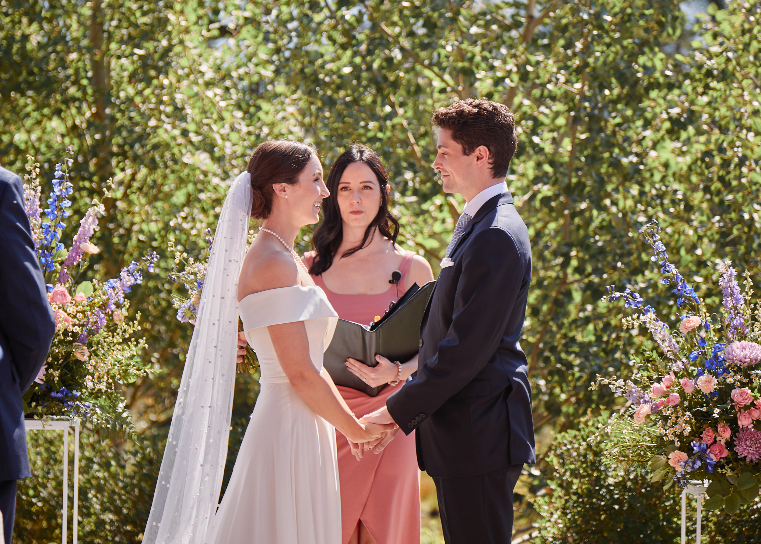 Malcolm Hotel Canmore Wedding