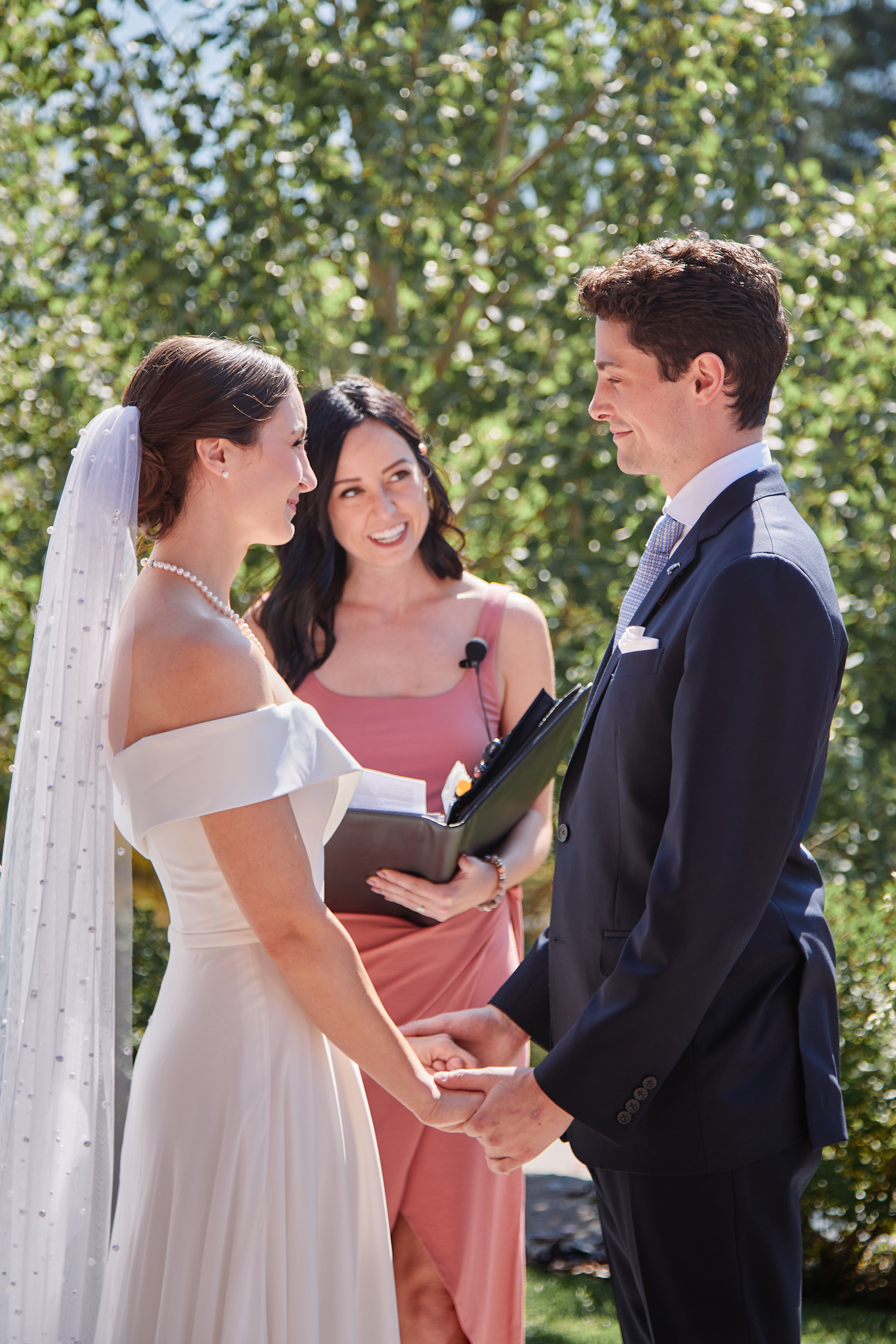 Malcolm Hotel Canmore Wedding