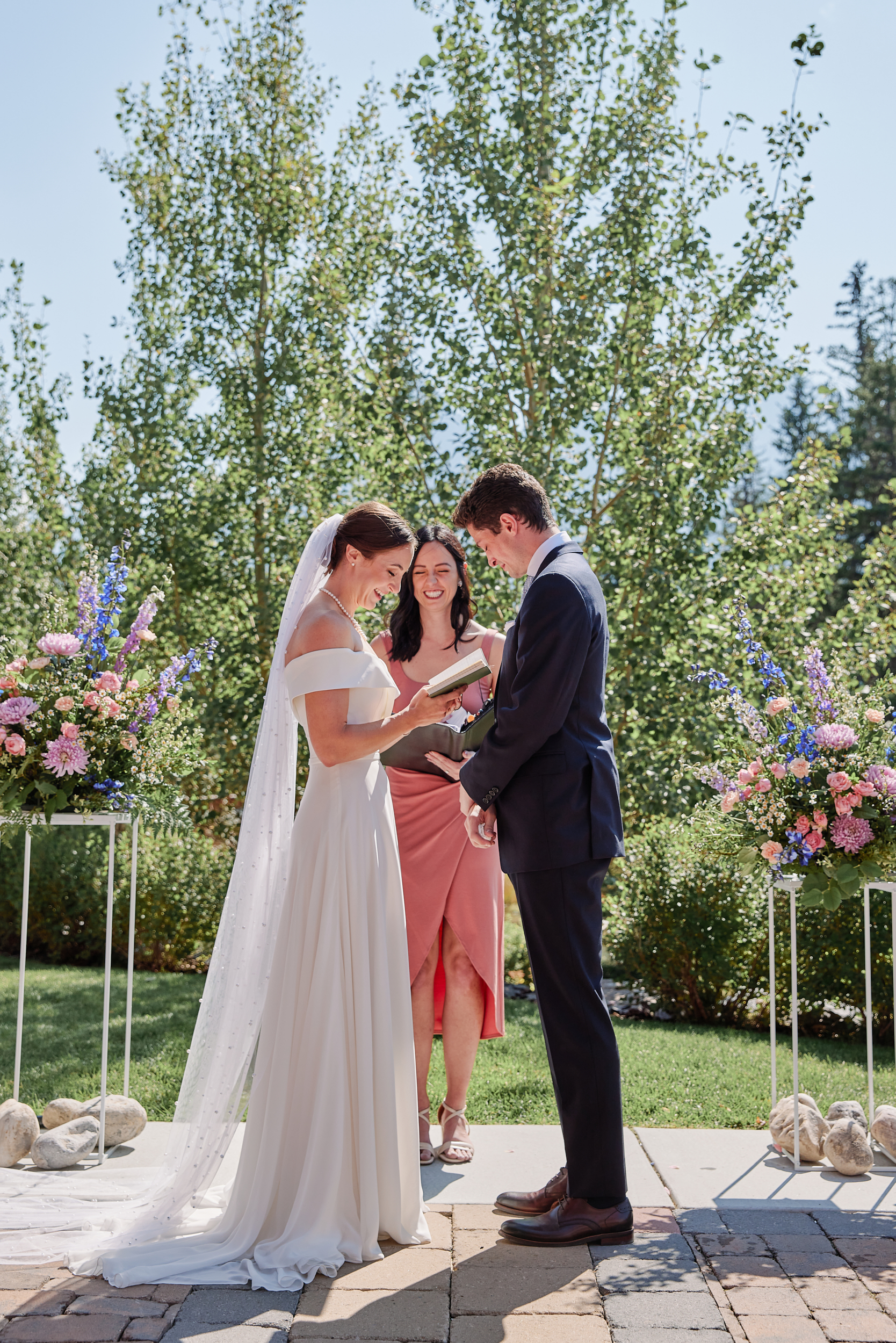 Malcolm Hotel Canmore Wedding