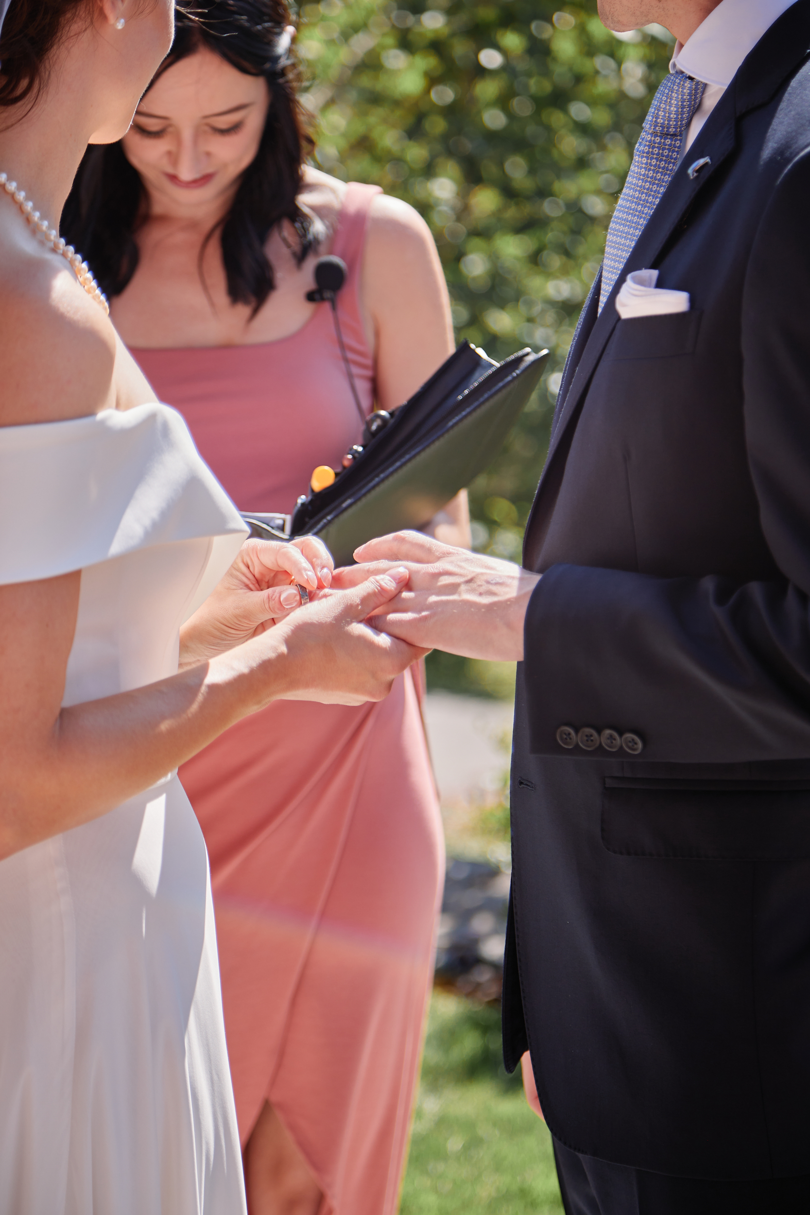 Malcolm Hotel Canmore Wedding