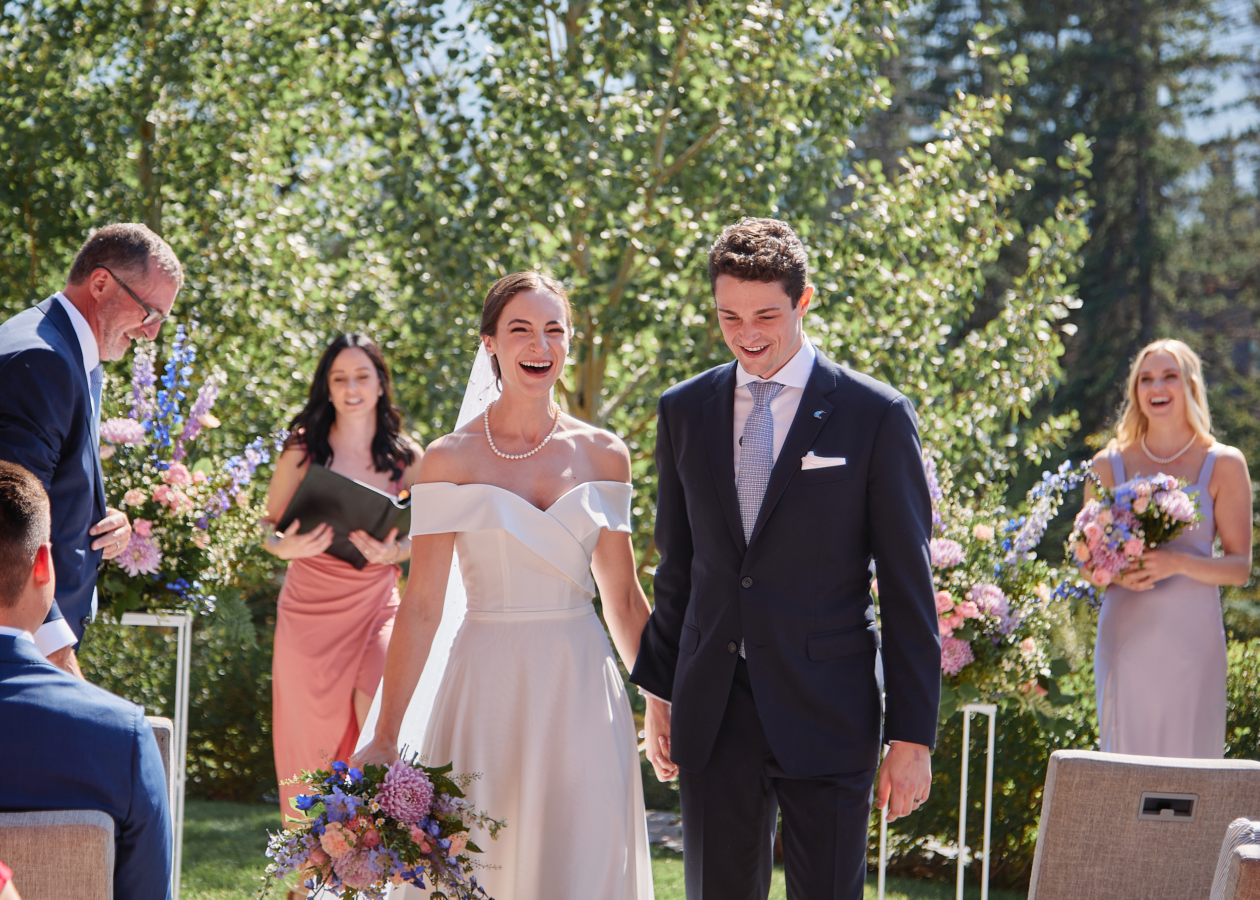 Malcolm Hotel Canmore Wedding