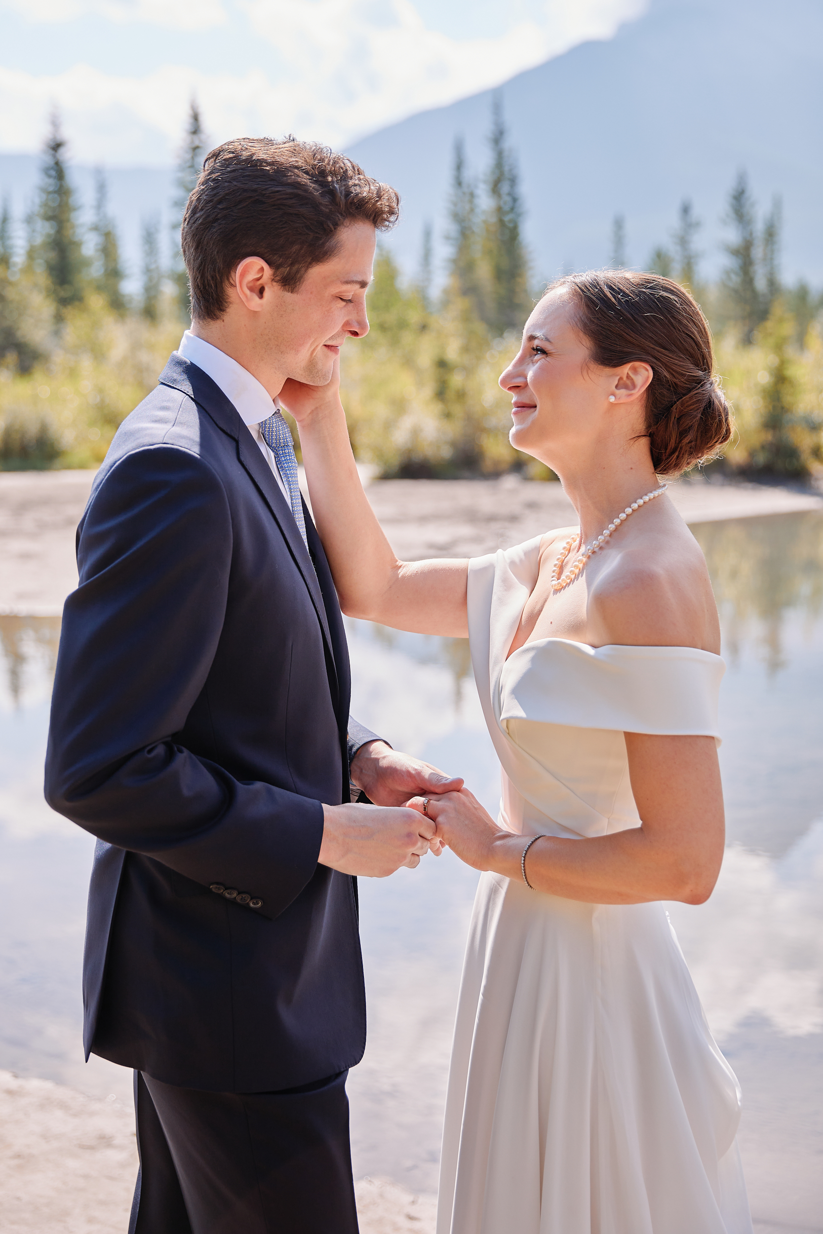 Malcolm Hotel Canmore Wedding