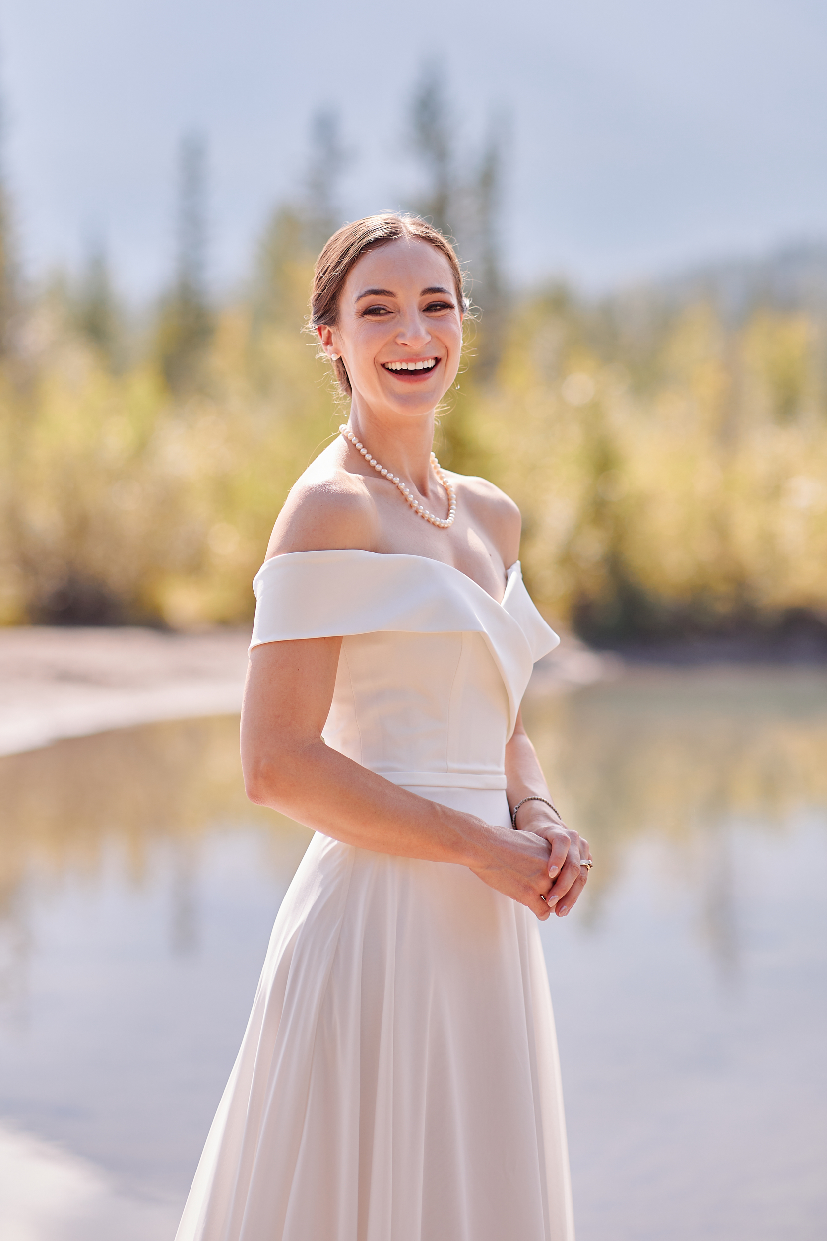 Malcolm Hotel Canmore Wedding