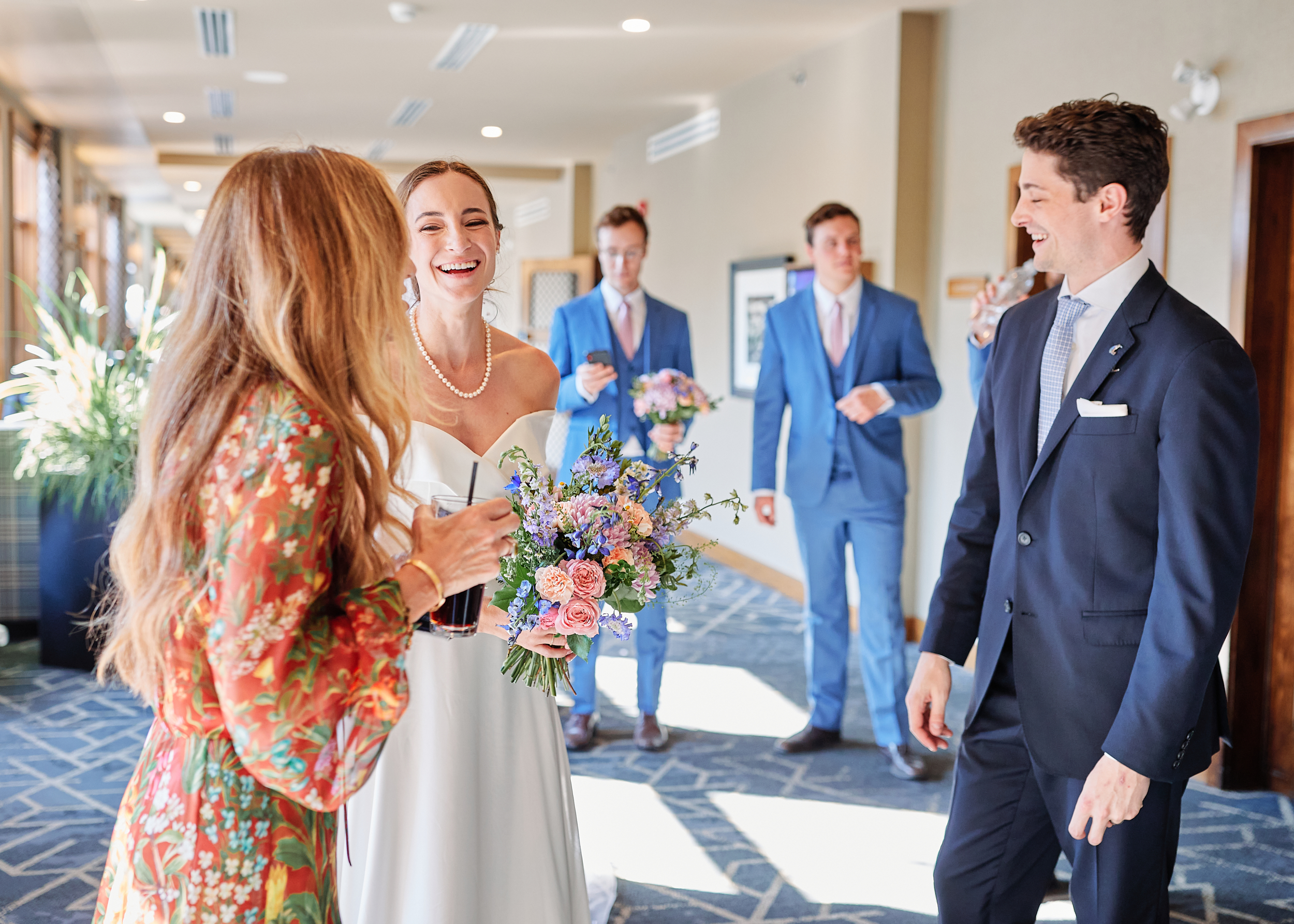 Malcolm Hotel Canmore Wedding