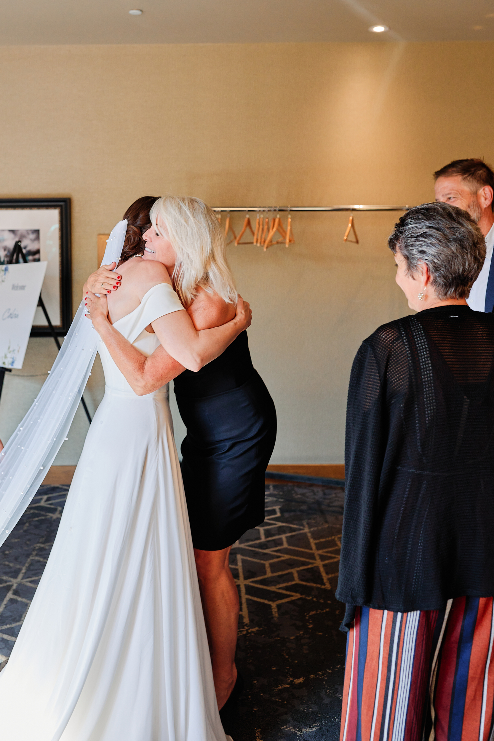Malcolm Hotel Canmore Wedding