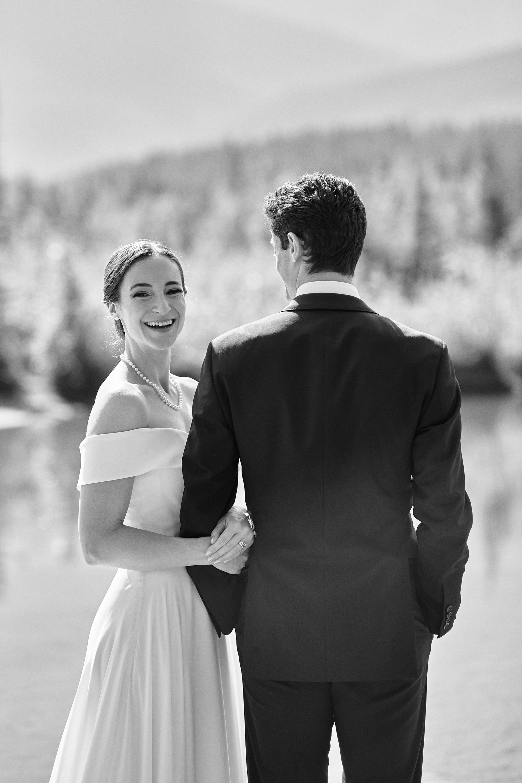 Malcolm Hotel Canmore Wedding