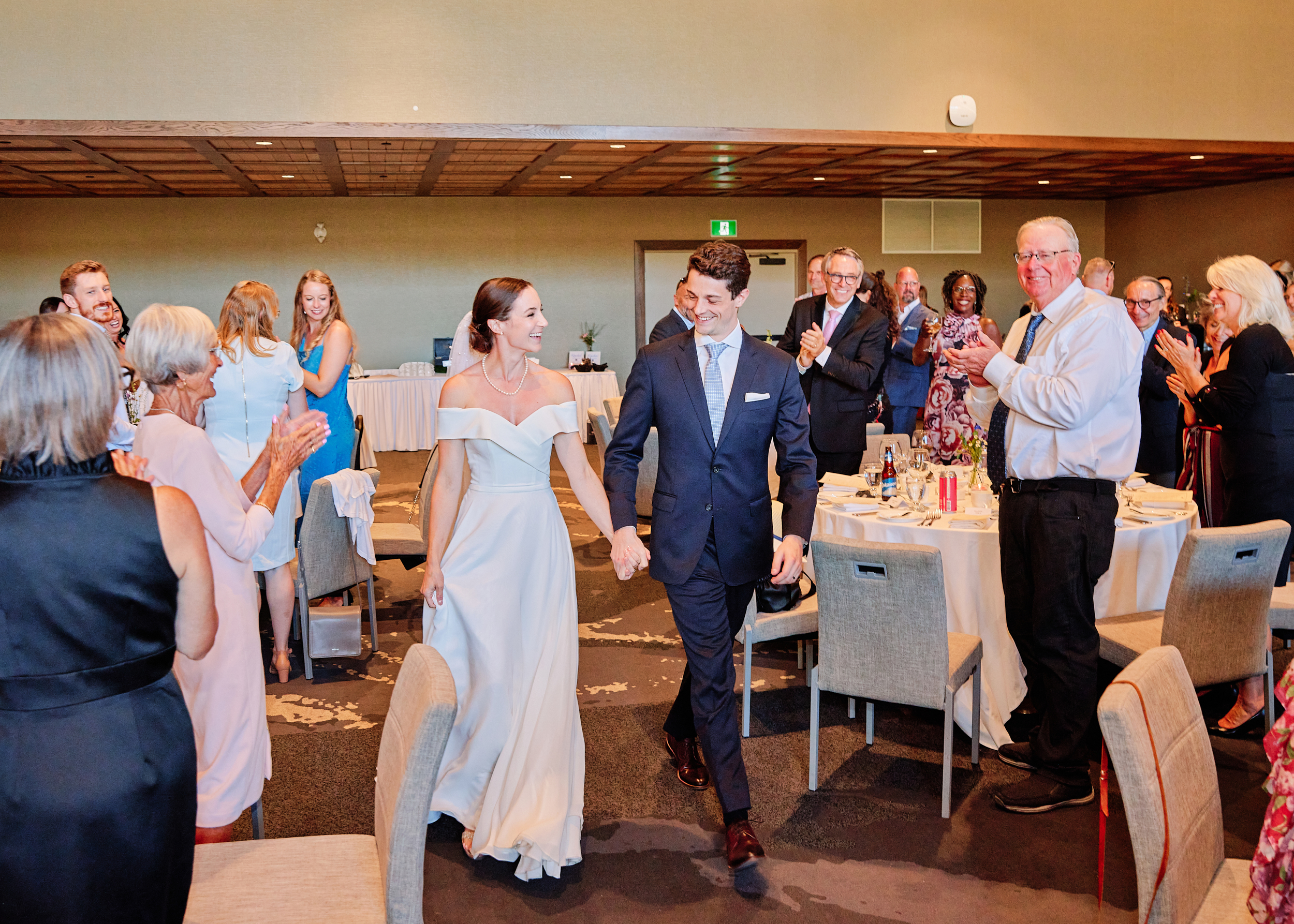 Malcolm Hotel Canmore Wedding