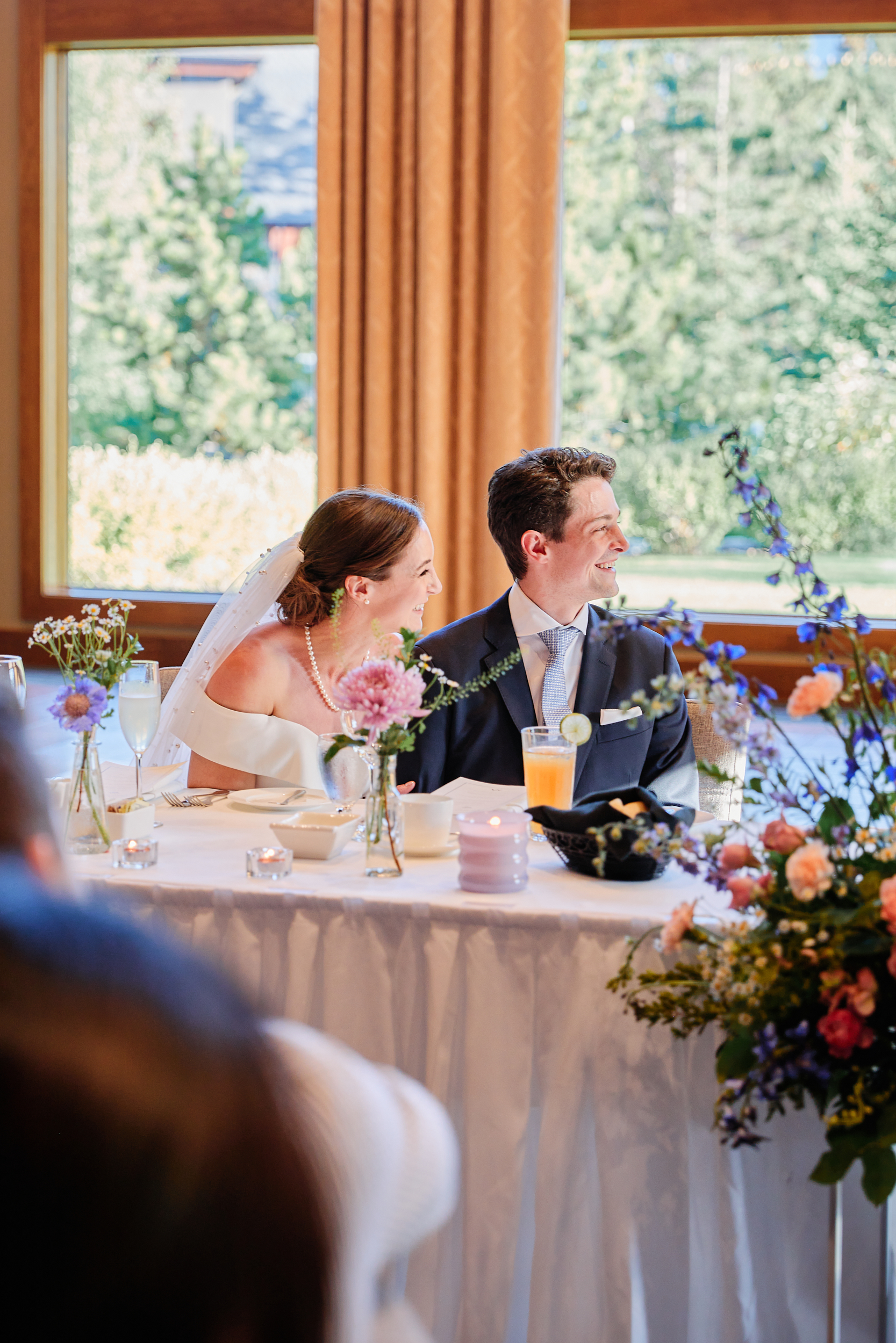 Malcolm Hotel Canmore Wedding
