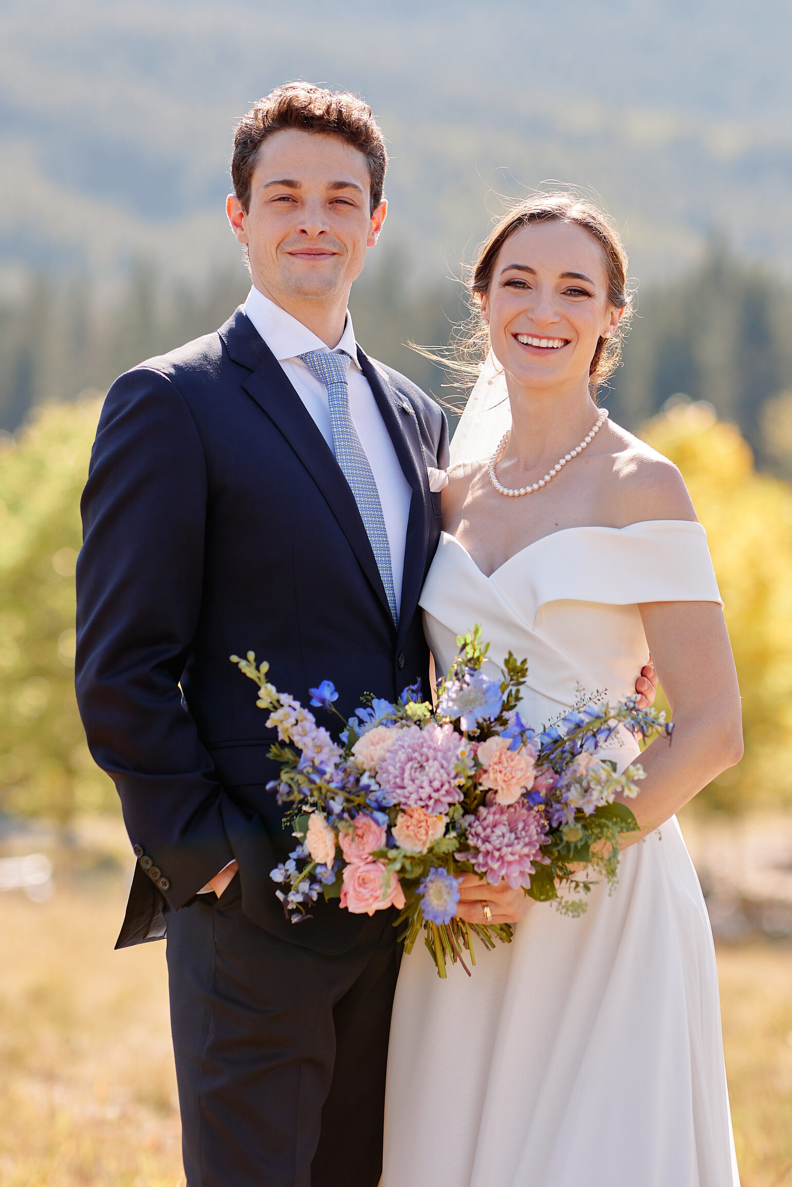 Malcolm Hotel Canmore Wedding