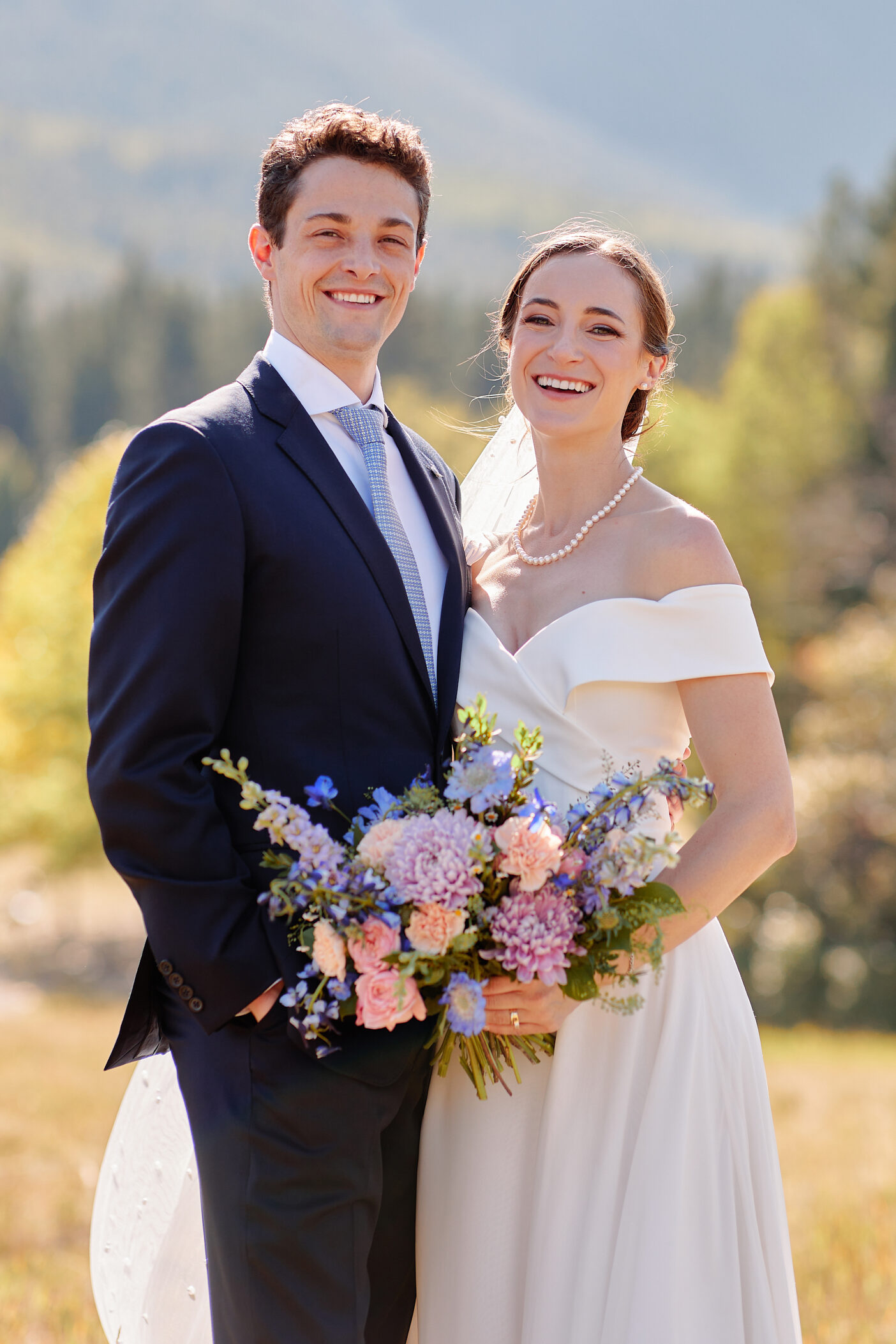 Malcolm Hotel Canmore Wedding