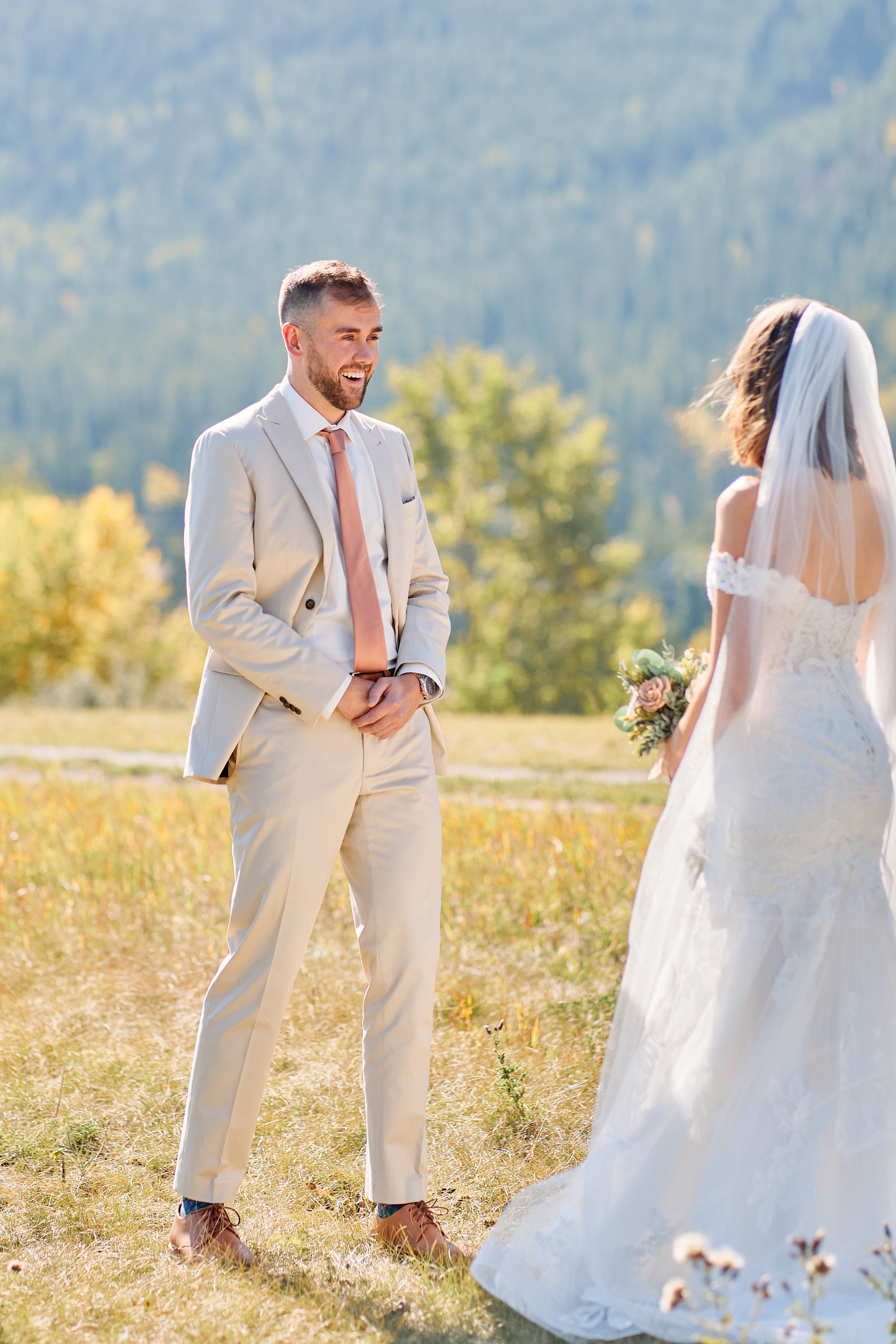 Canmore Wedding Photography