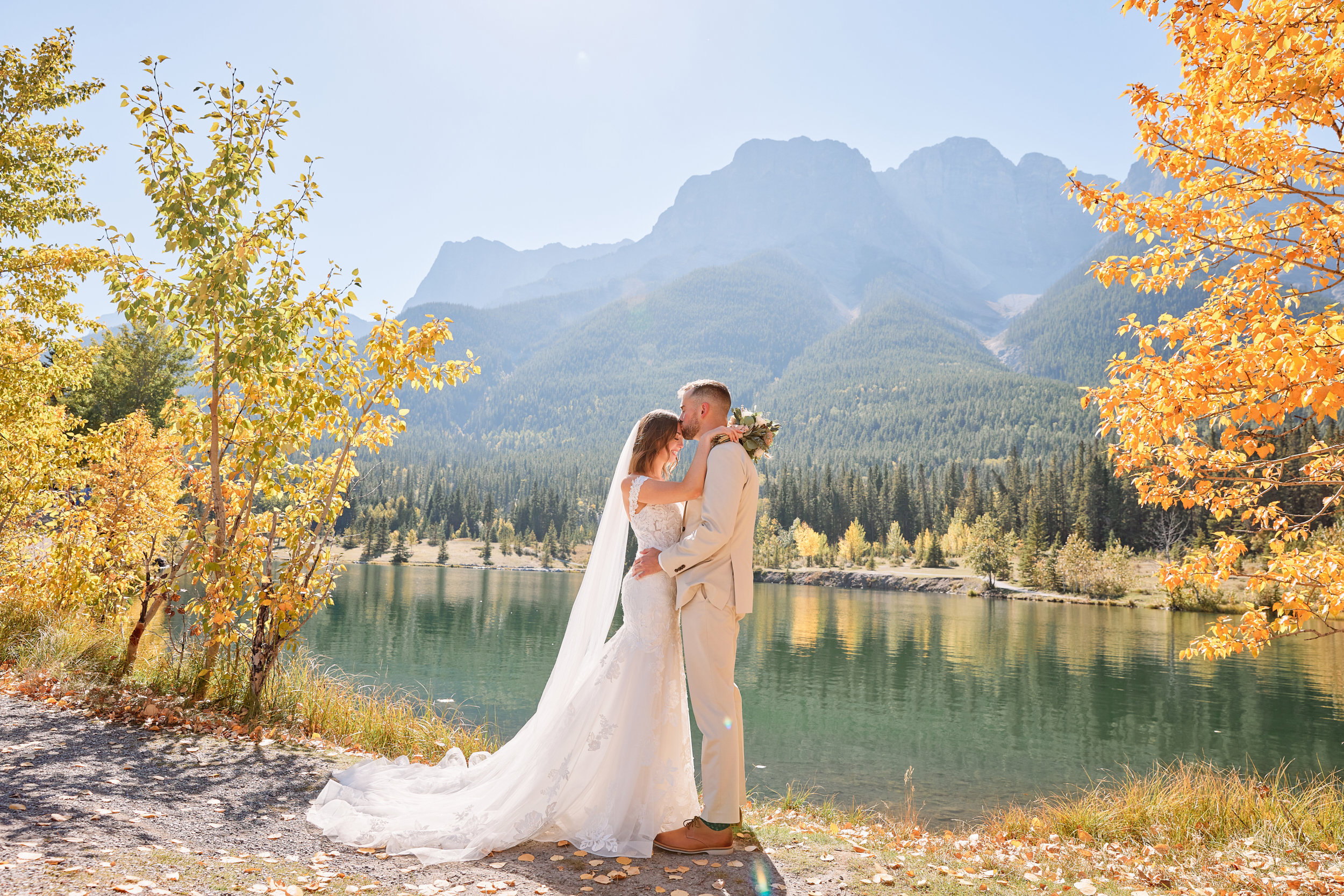 Canmore Wedding Photography