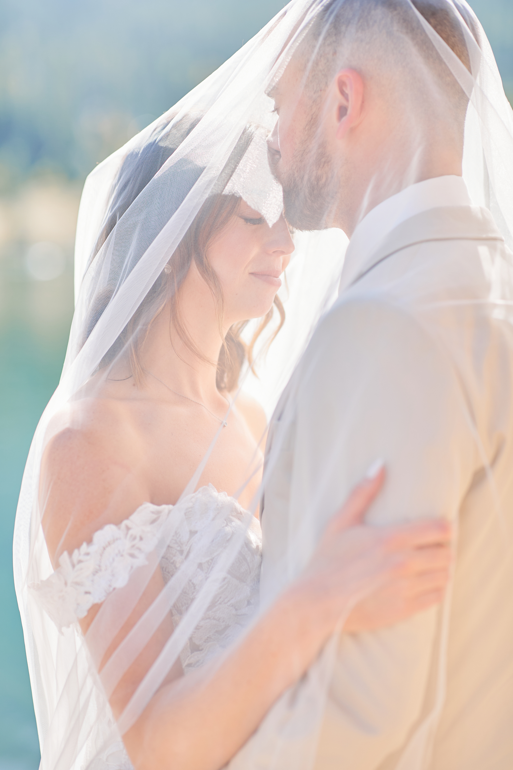 Canmore Wedding Photography
