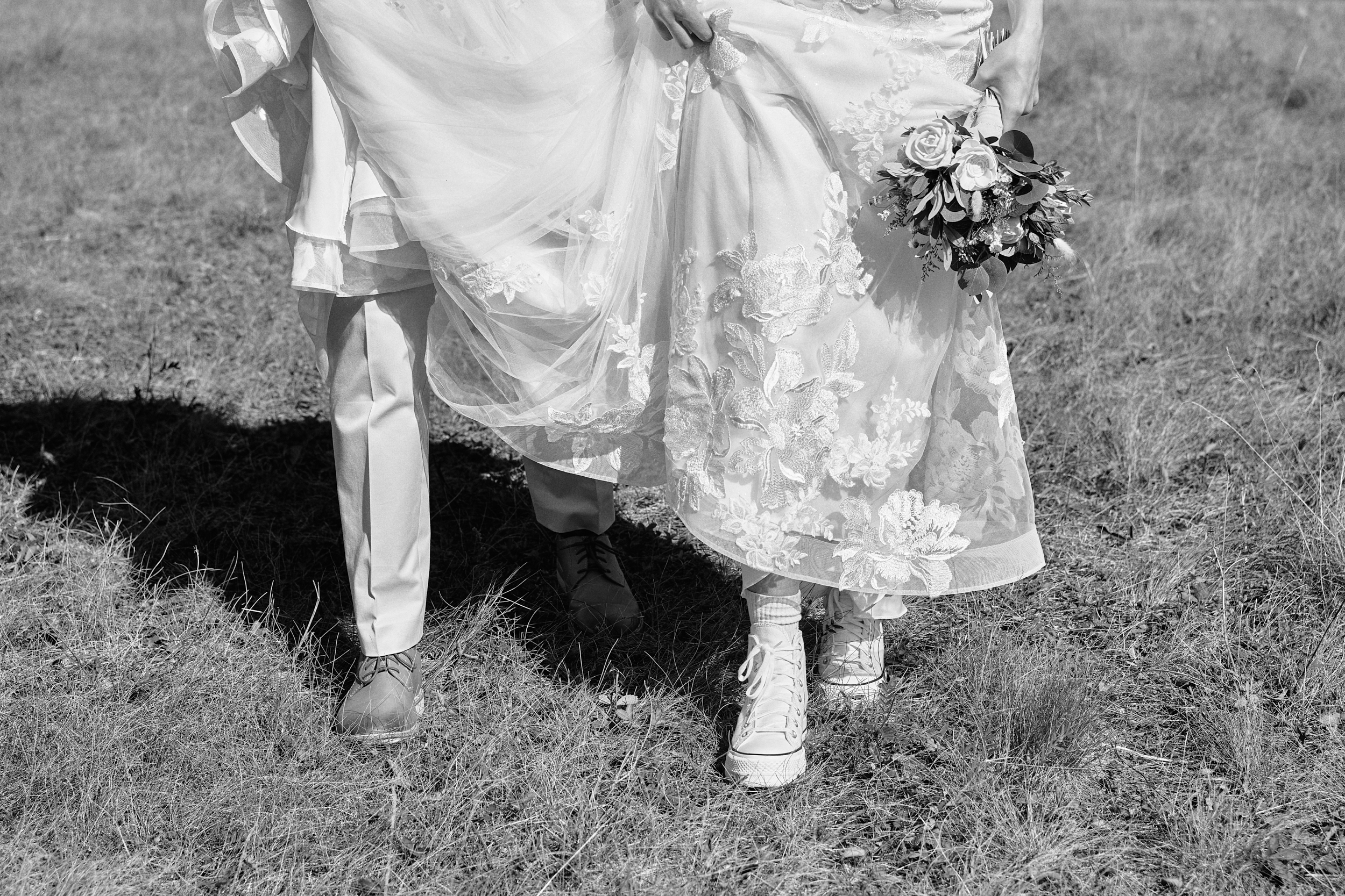 Canmore Wedding Photography