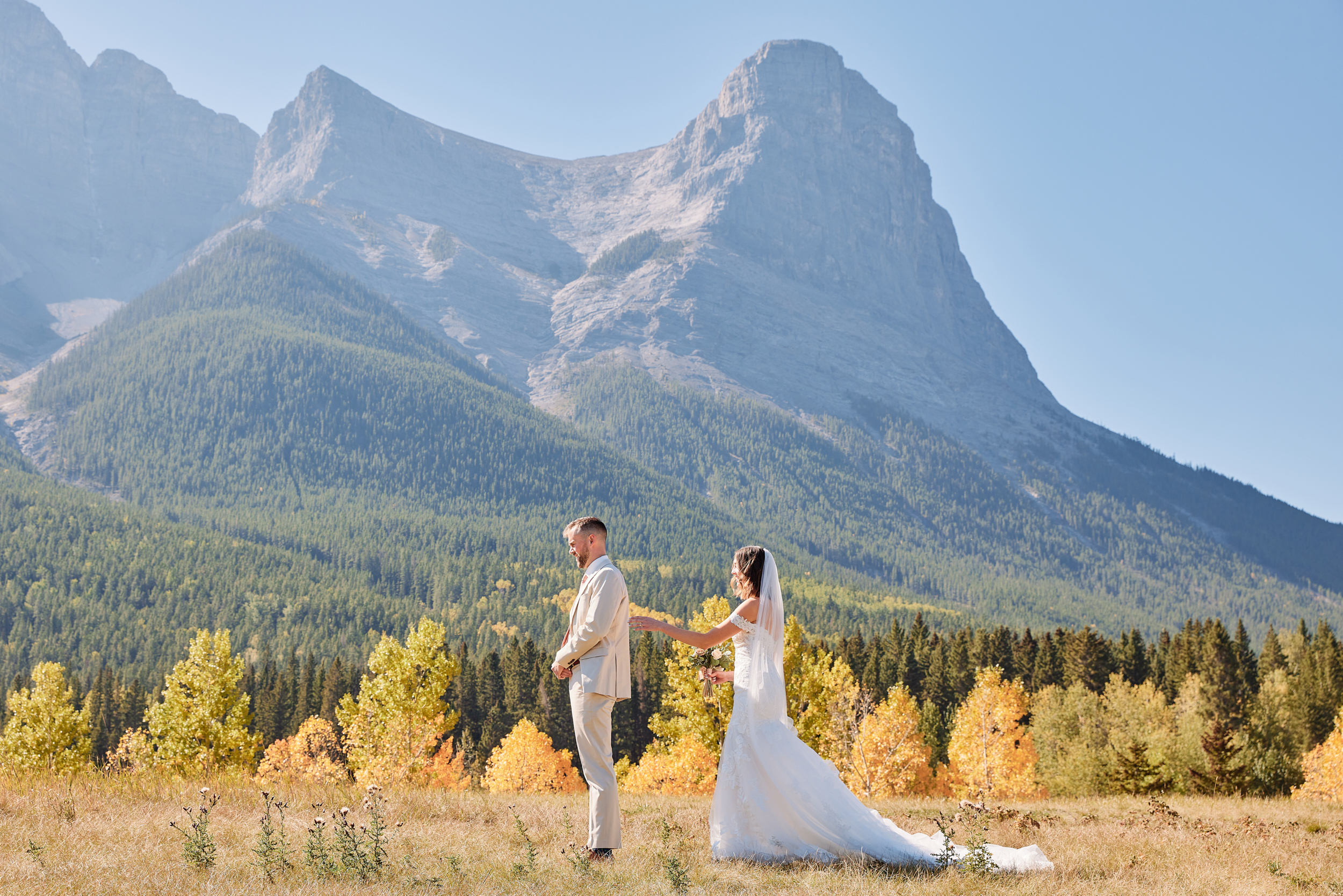Canmore Wedding Photography