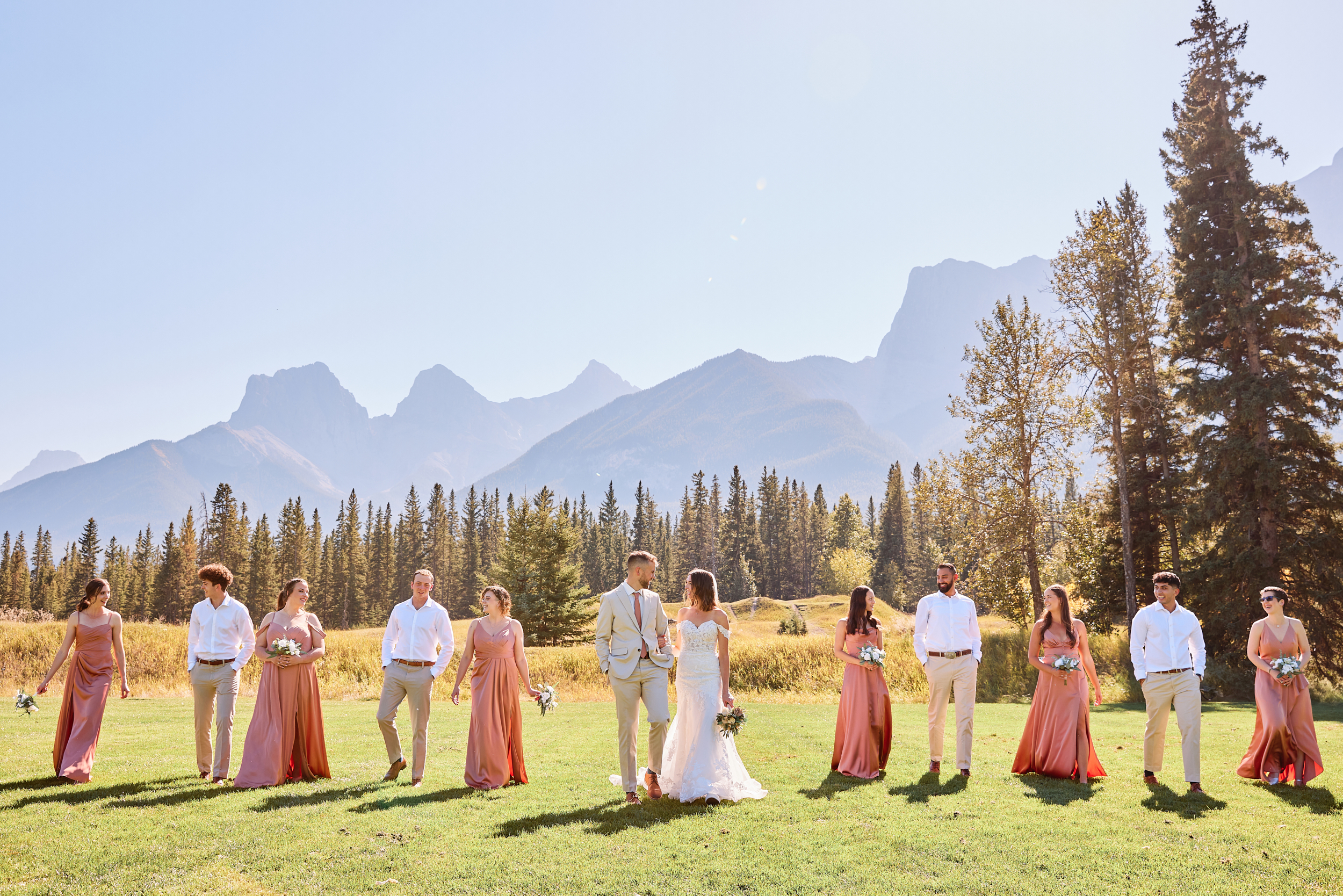 Canmore Wedding Photography
