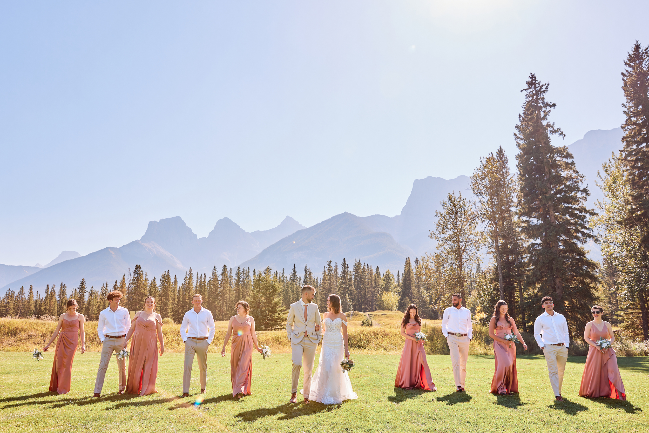 Canmore Wedding Photography