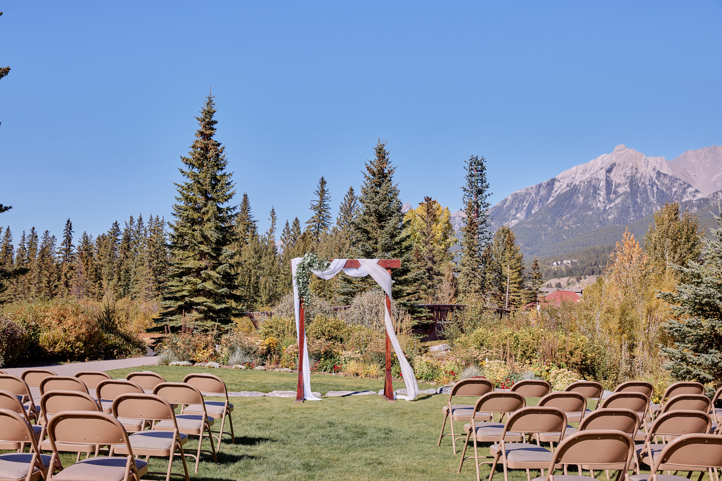 Canmore Wedding Photography