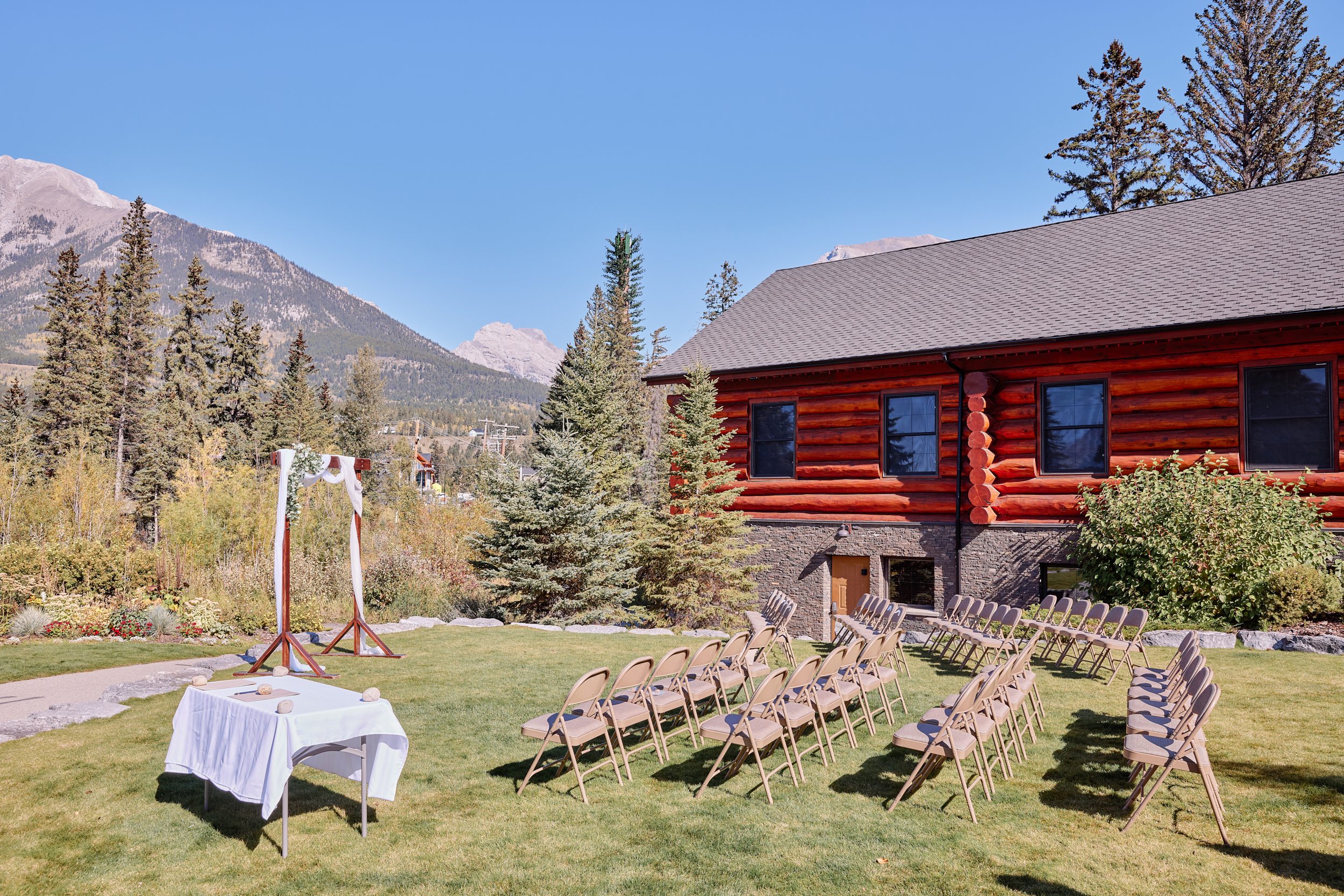 Canmore Wedding Photography