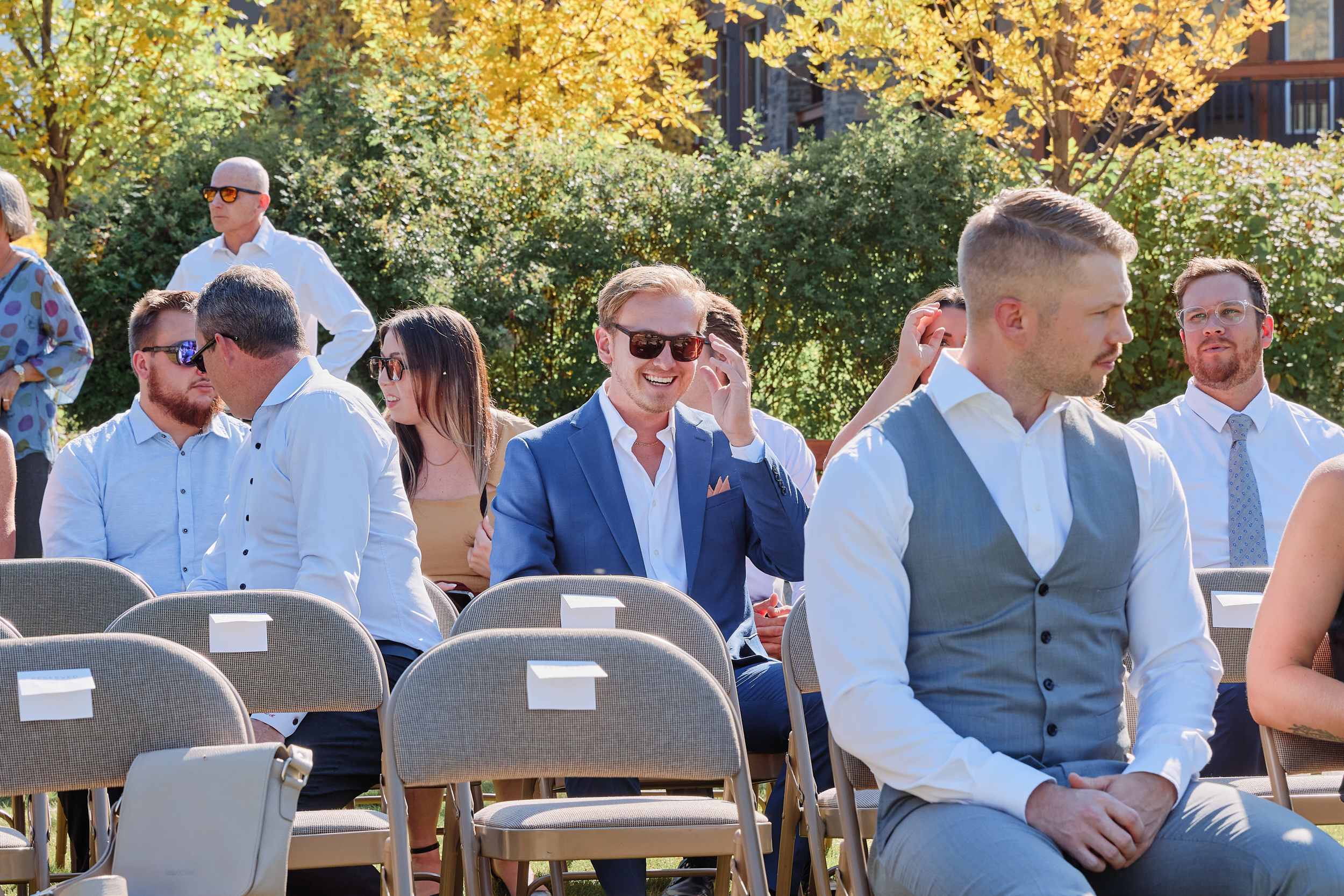 Canmore Wedding Photography