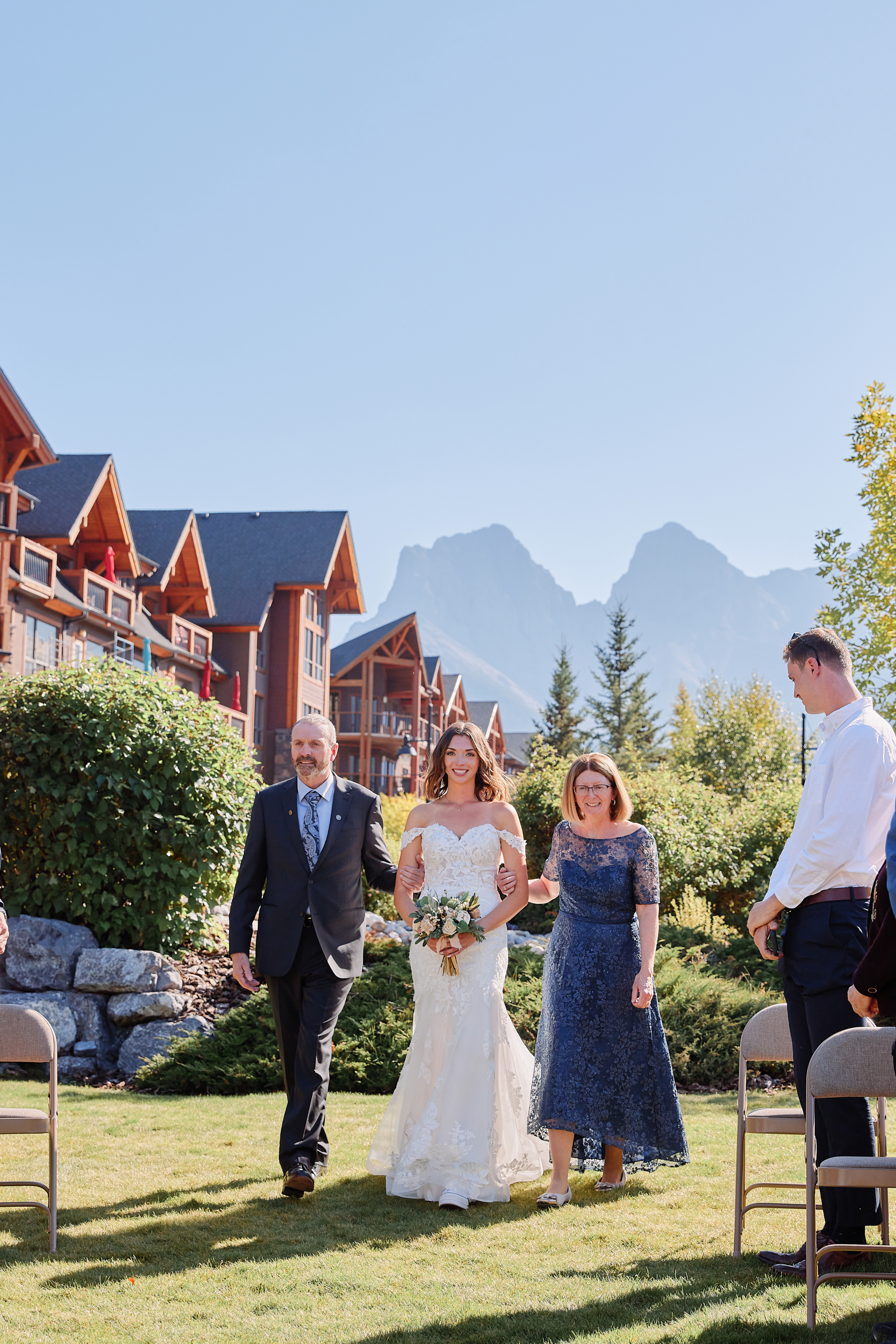 Canmore Wedding Photography