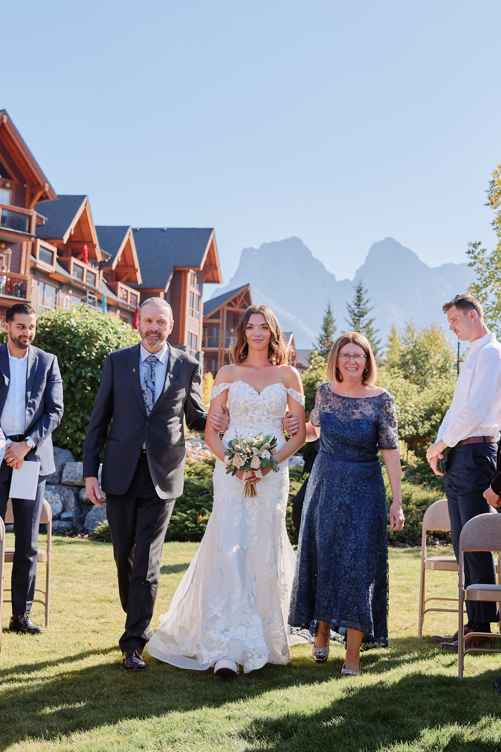 Canmore Wedding Photography