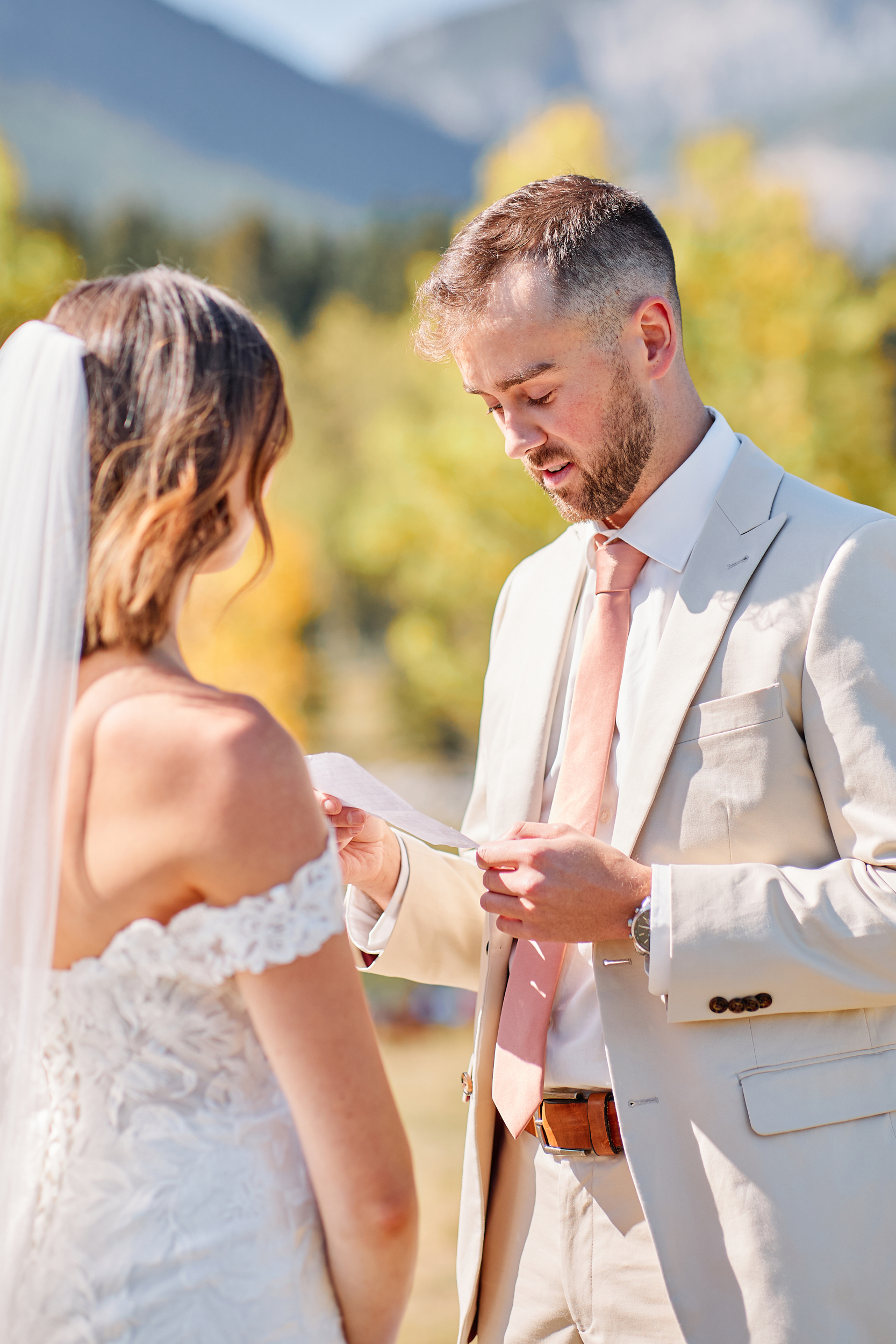 Canmore Wedding Photography