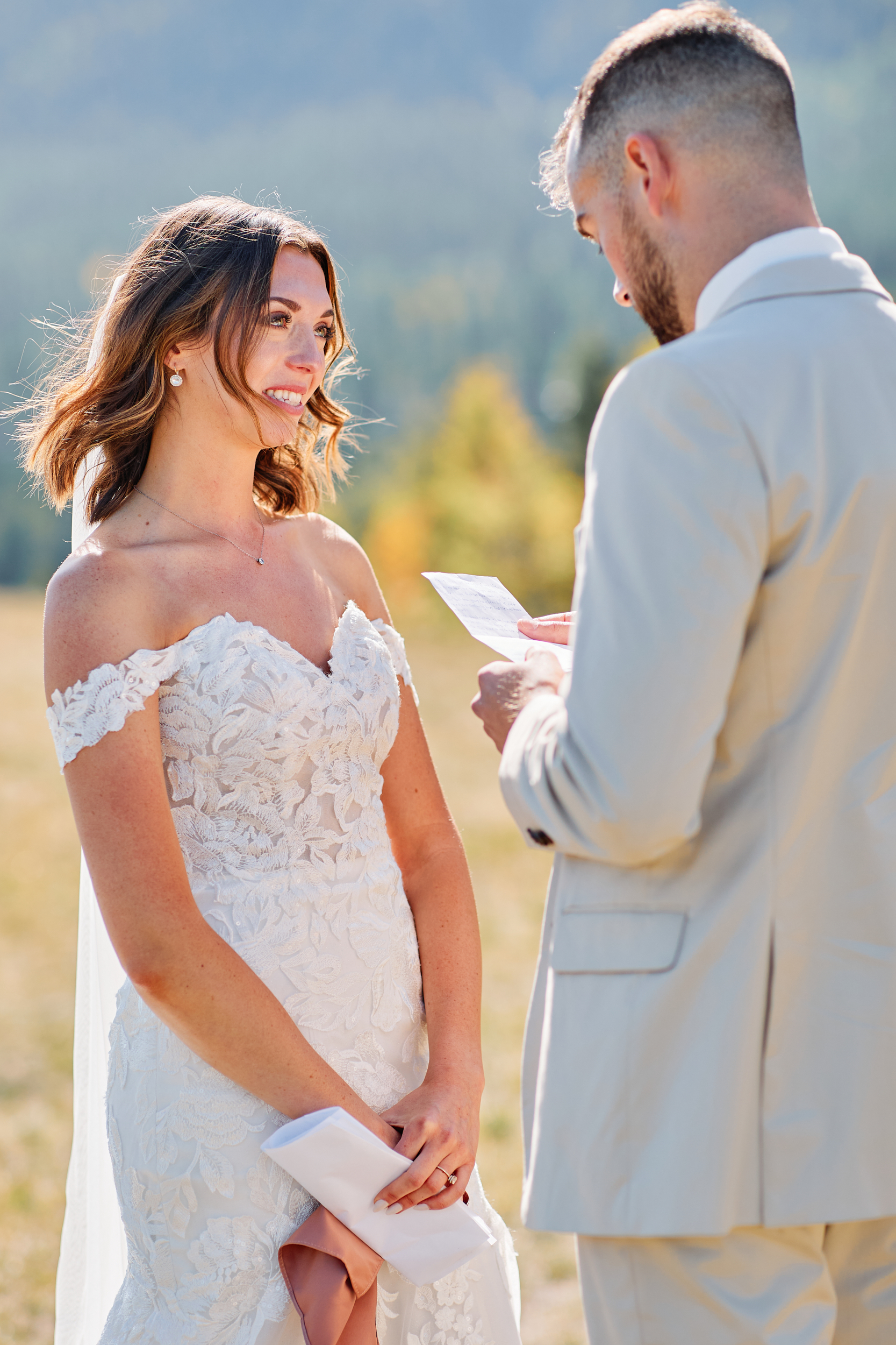 Canmore Wedding Photography